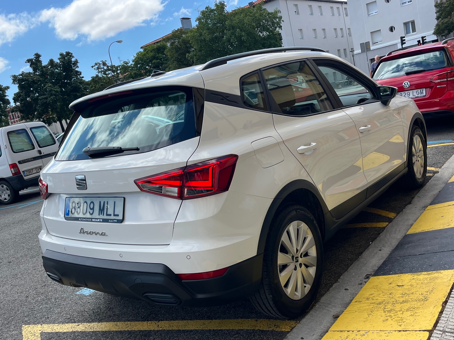 SEAT Arona 1.0 EcoTSI 110 CV Style