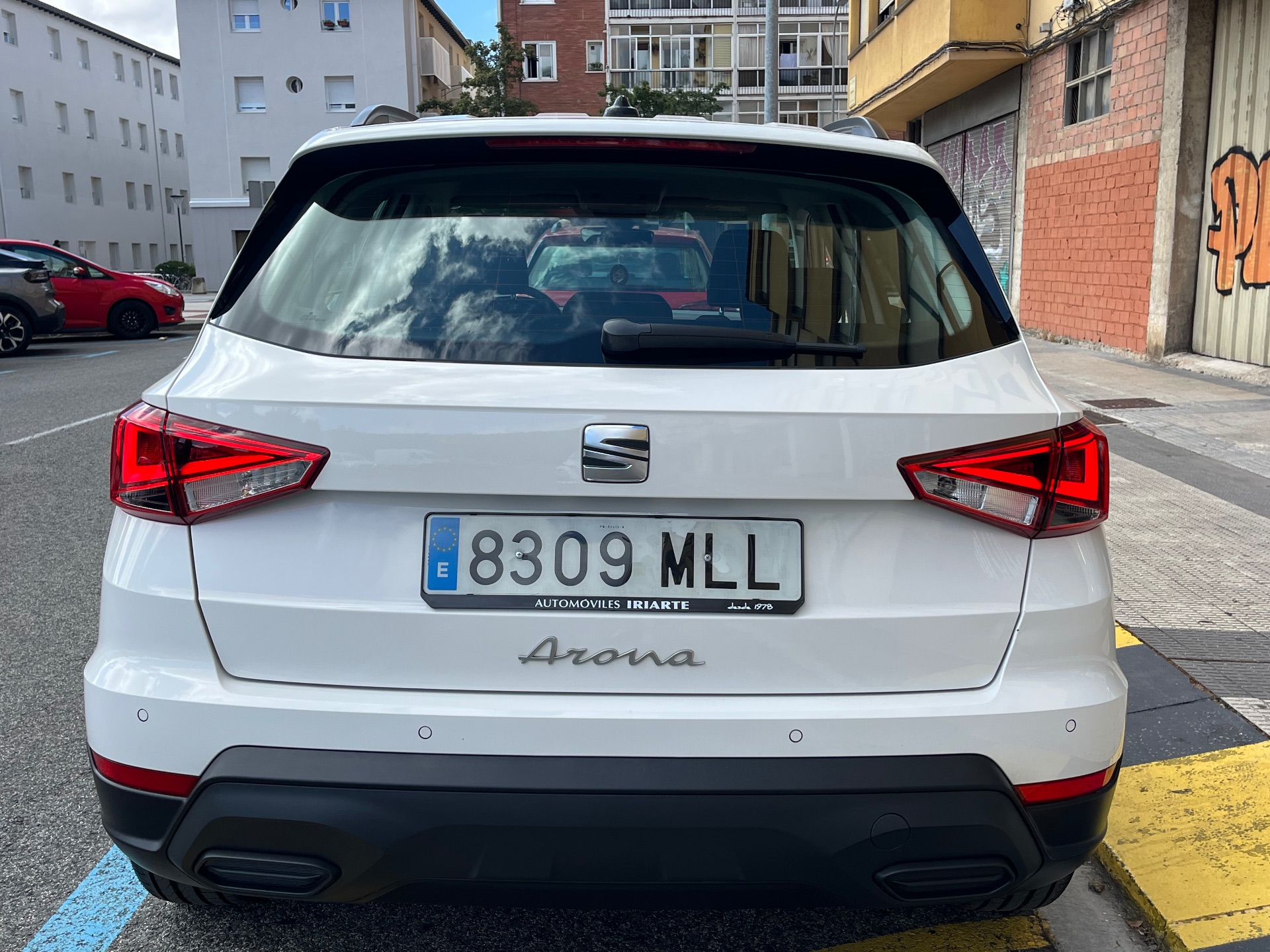 SEAT Arona 1.0 EcoTSI 110 CV Style