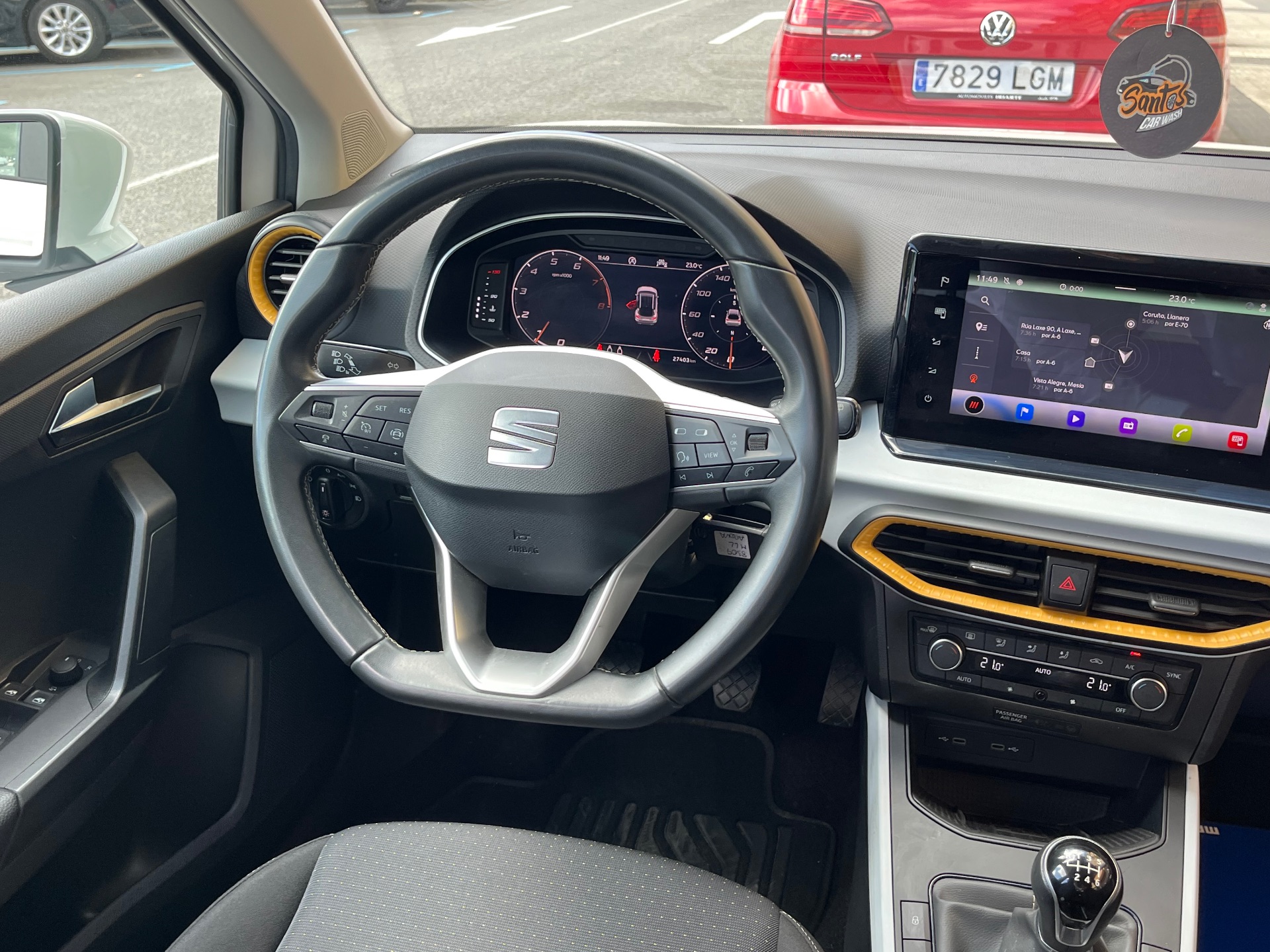 SEAT Arona 1.0 EcoTSI 110 CV Style