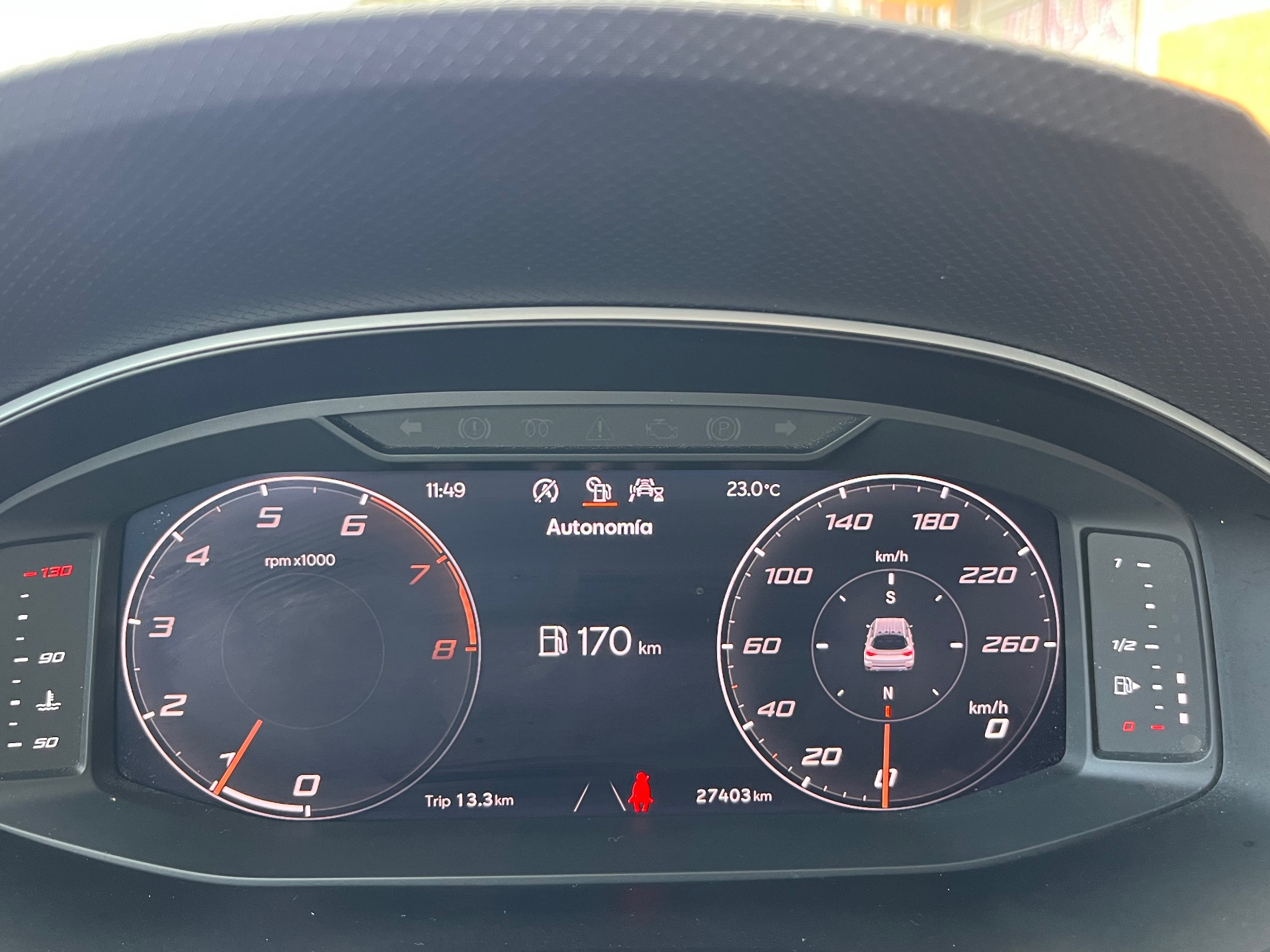 SEAT Arona 1.0 EcoTSI 110 CV Style