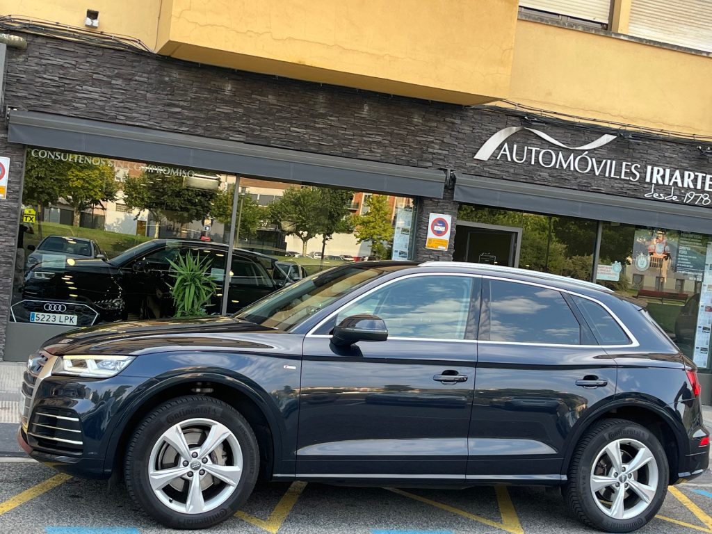 Audi Q5 2.0 TDI 163CV Quattro S Tronic