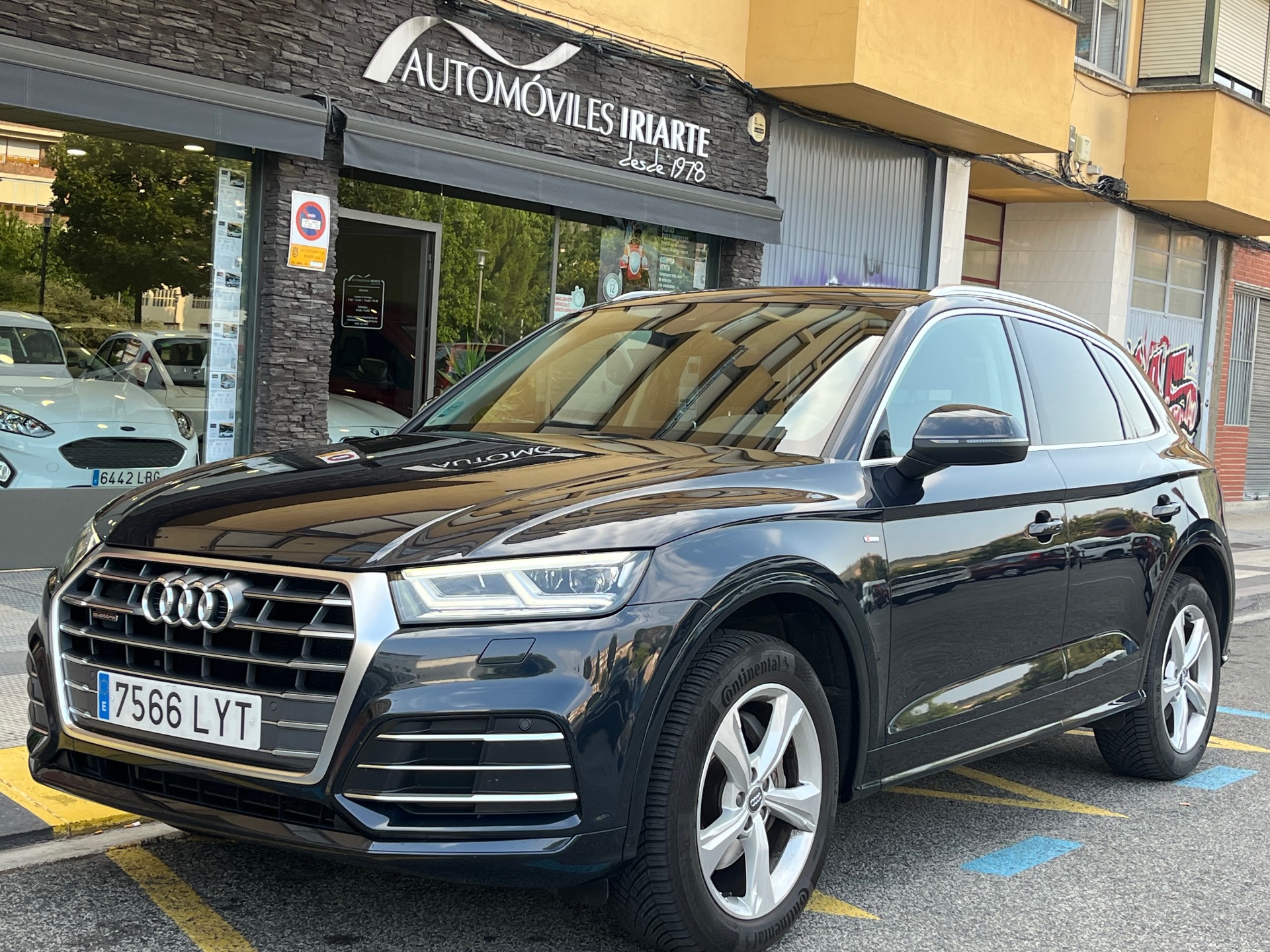 Audi Q5 2.0 TDI 163CV Quattro S Tronic