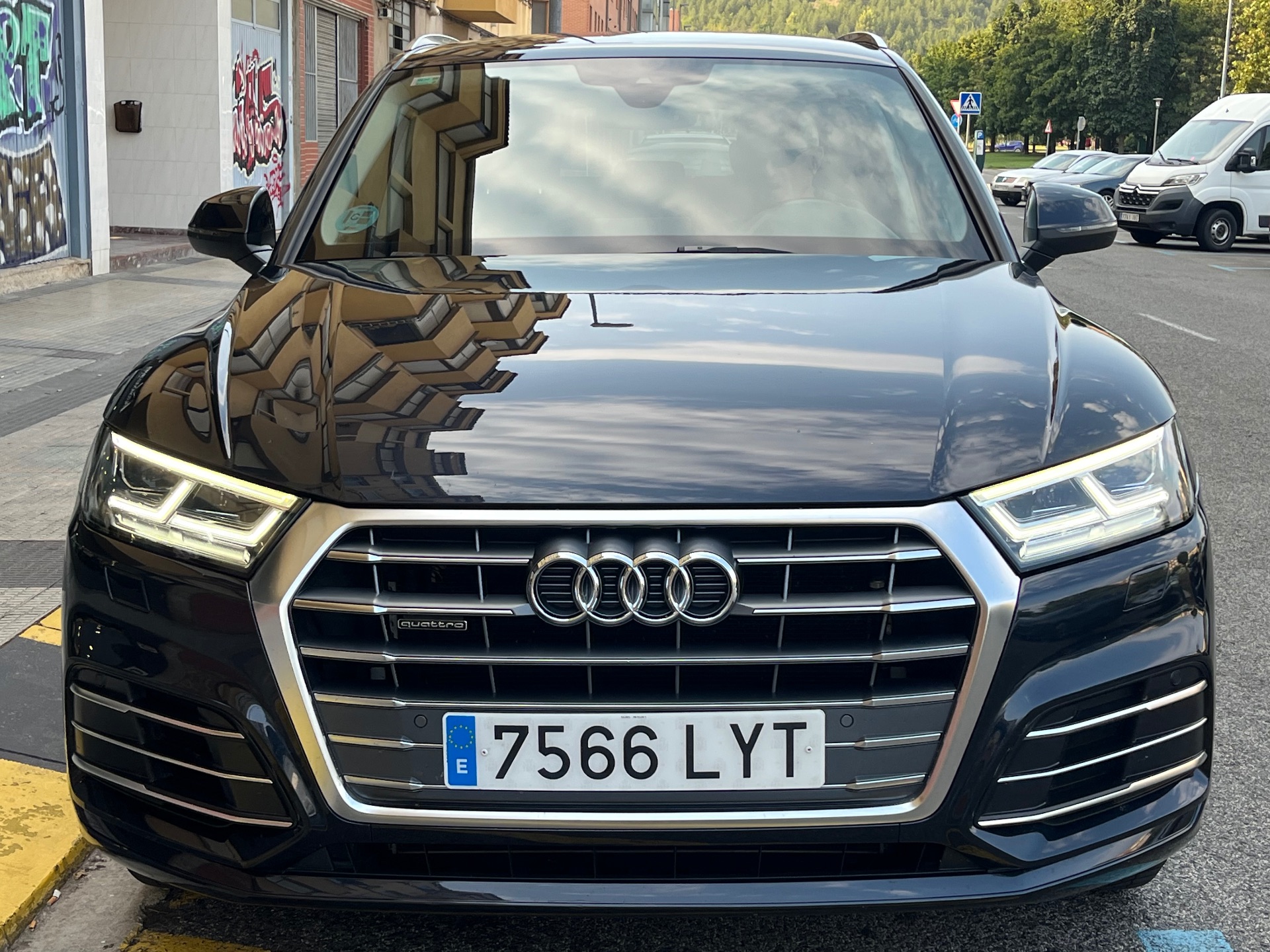 Audi Q5 2.0 TDI 163CV Quattro S Tronic