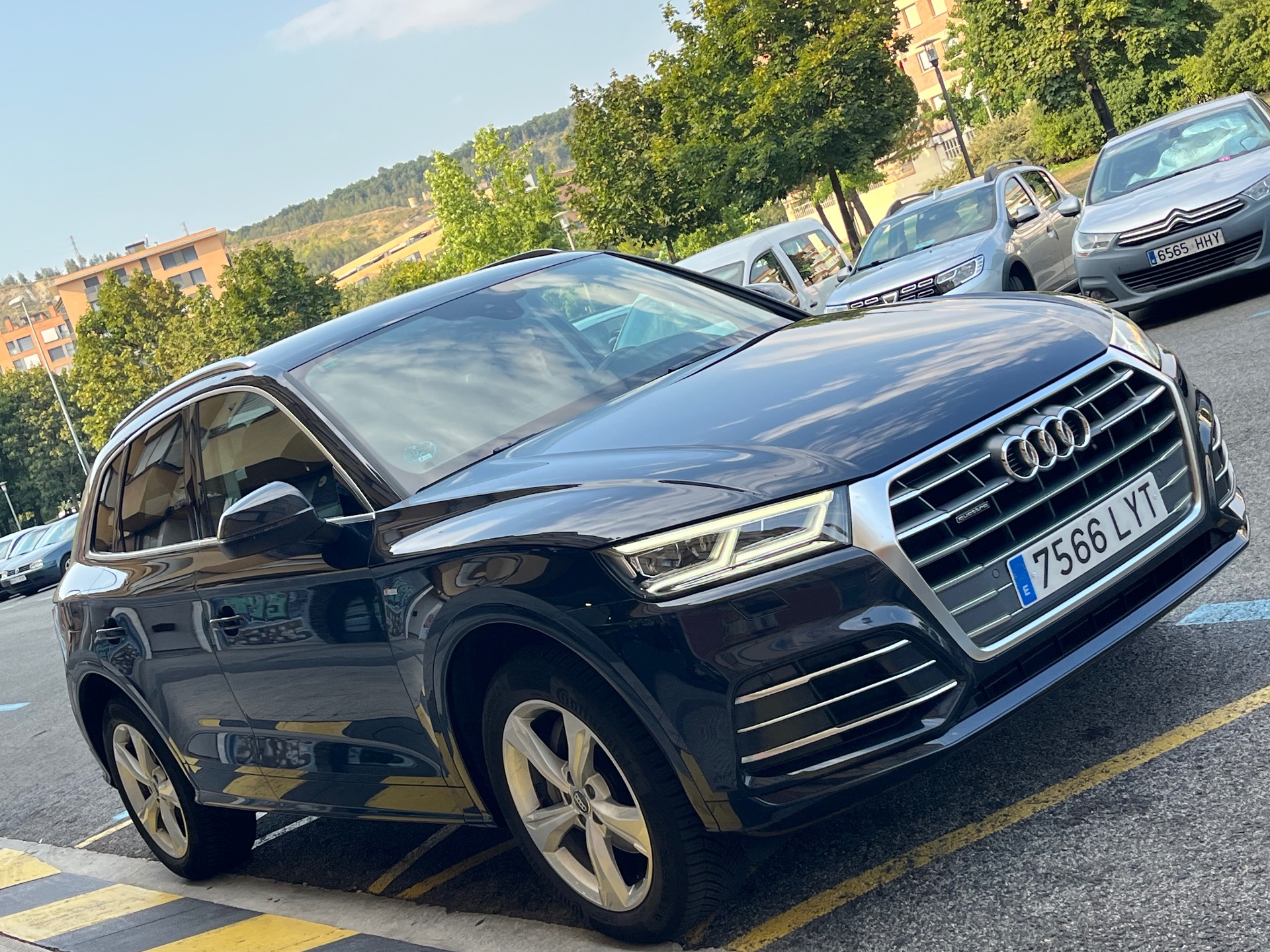 Audi Q5 2.0 TDI 163CV Quattro S Tronic