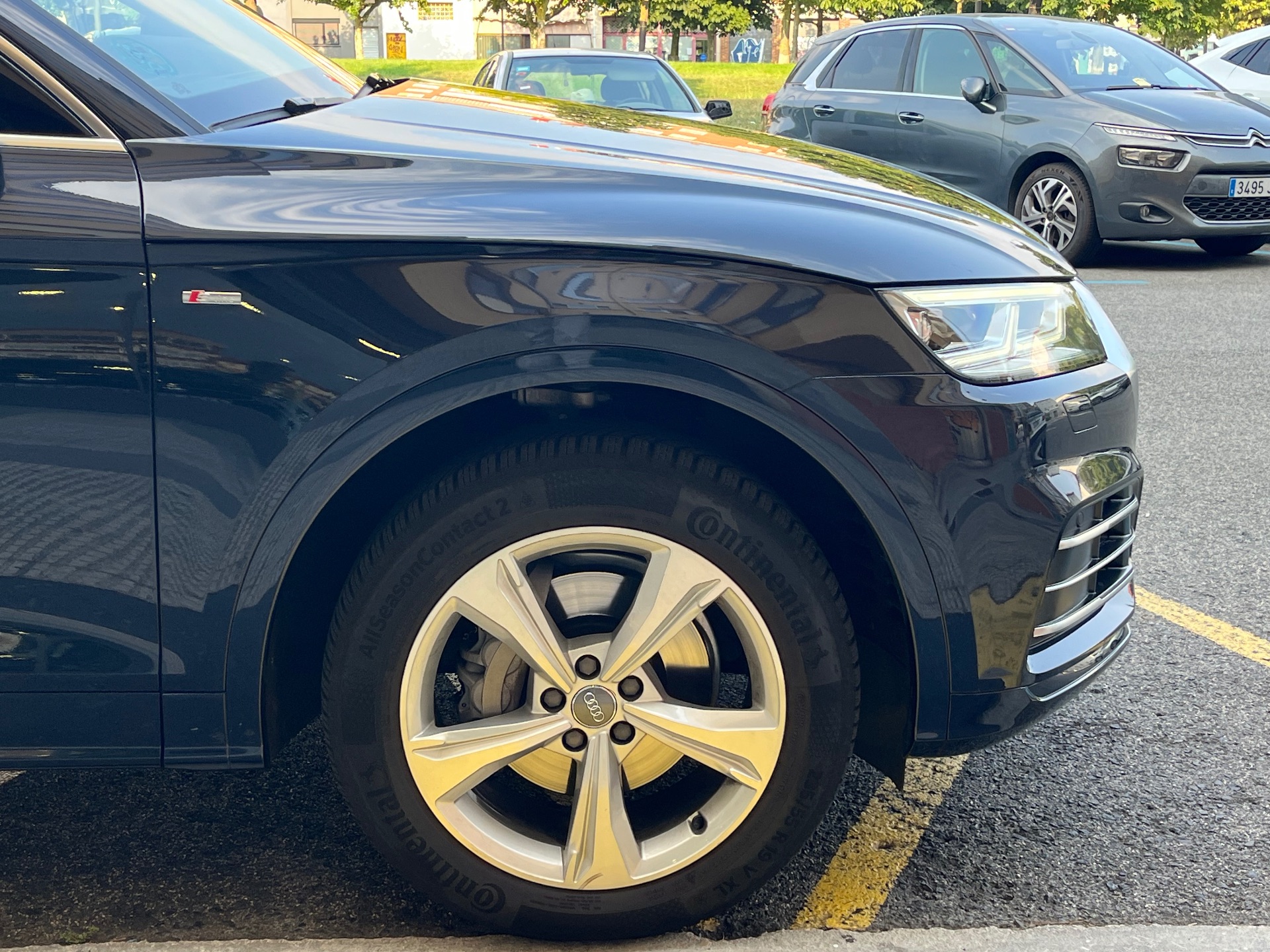 Audi Q5 2.0 TDI 163CV Quattro S Tronic