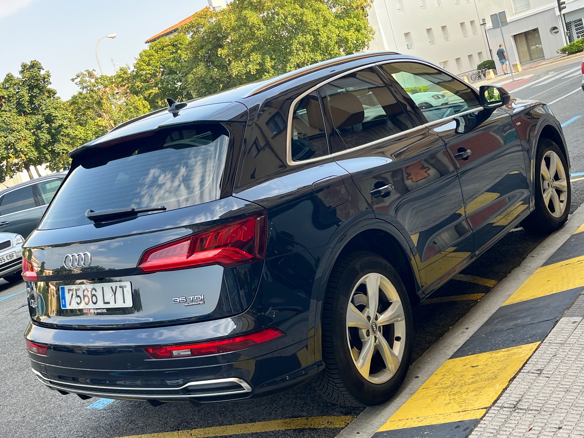 Audi Q5 2.0 TDI 163CV Quattro S Tronic