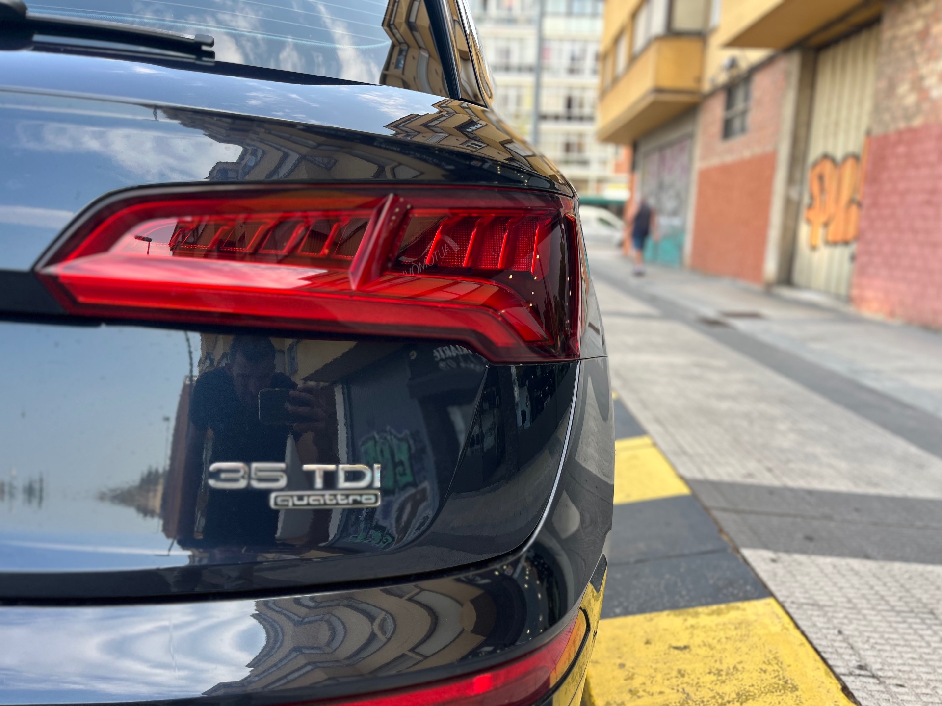 Audi Q5 2.0 TDI 163CV Quattro S Tronic
