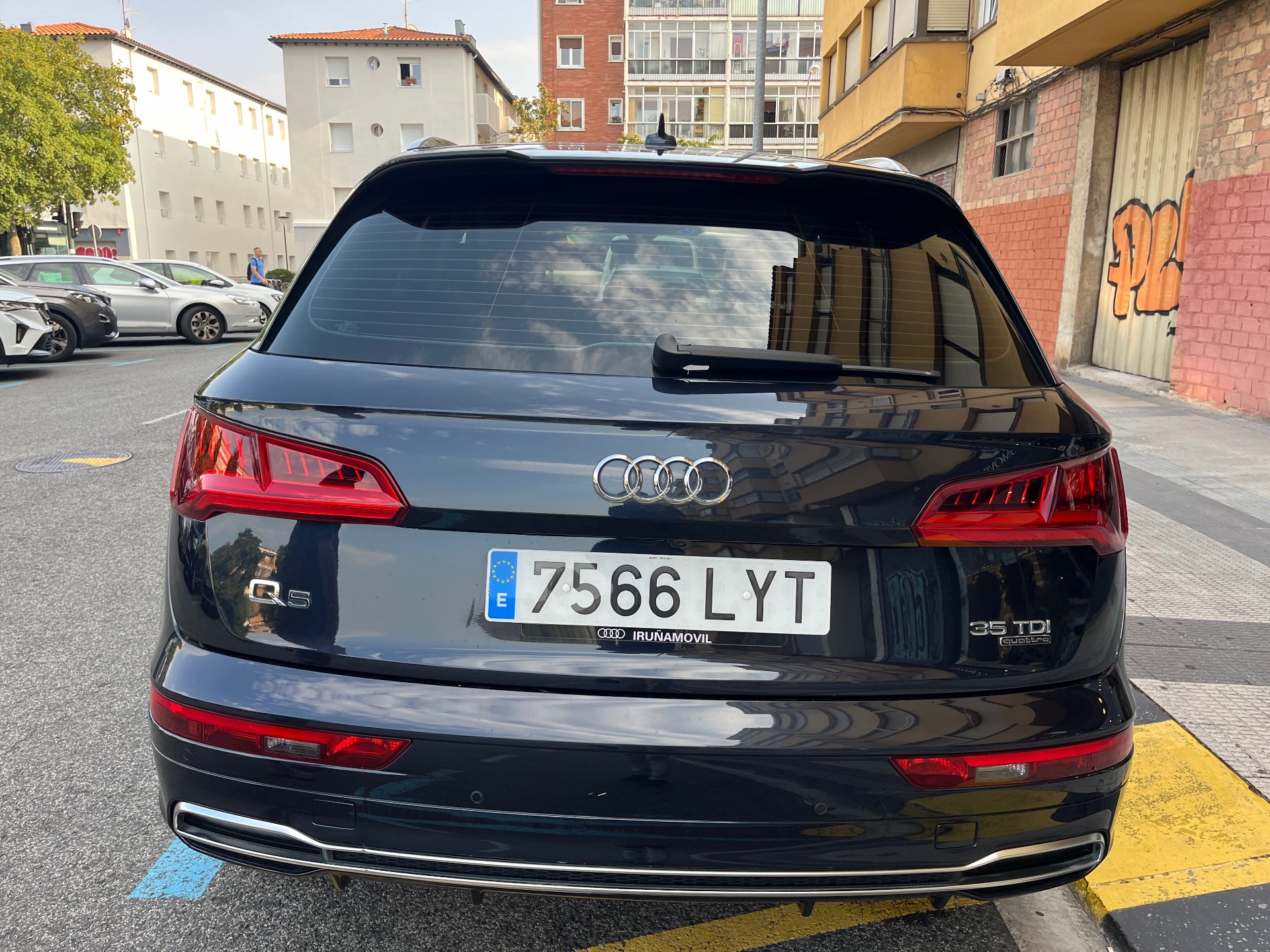 Audi Q5 2.0 TDI 163CV Quattro S Tronic