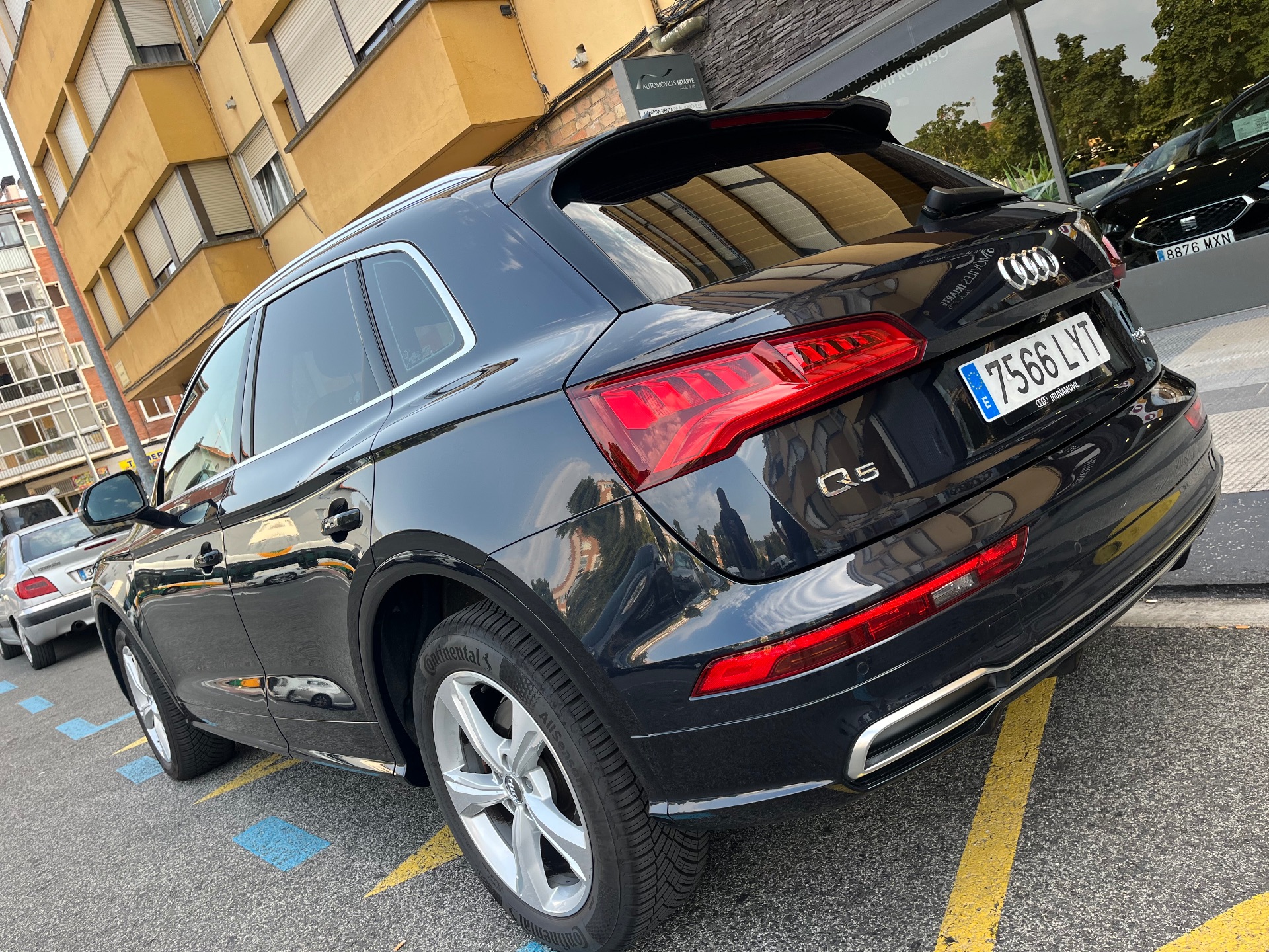 Audi Q5 2.0 TDI 163CV Quattro S Tronic