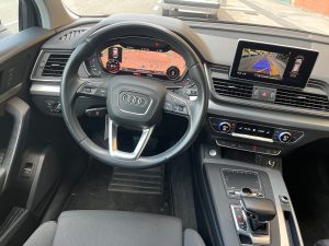 Audi Q5 2.0 TDI 163CV Quattro S Tronic