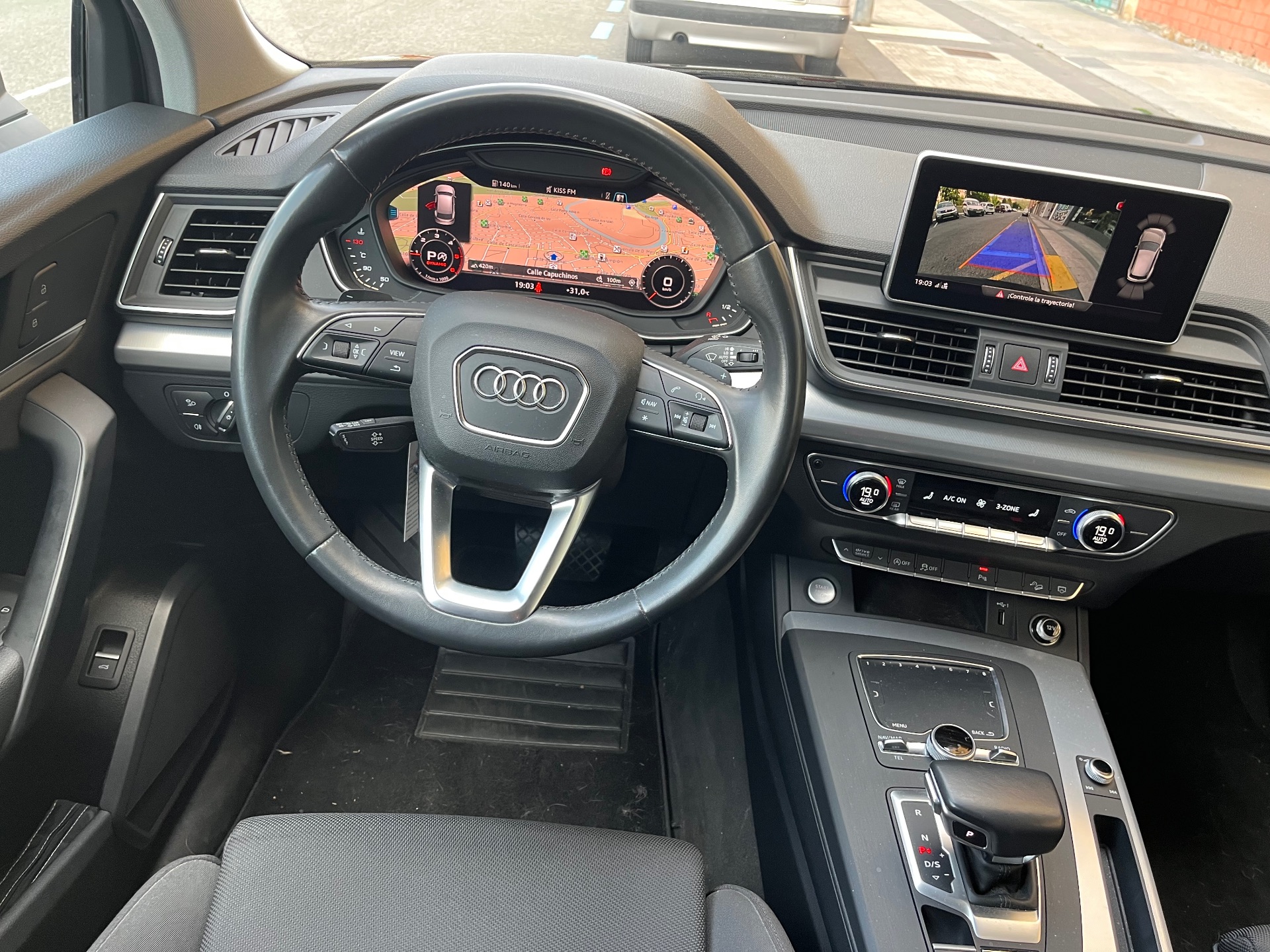 Audi Q5 2.0 TDI 163CV Quattro S Tronic