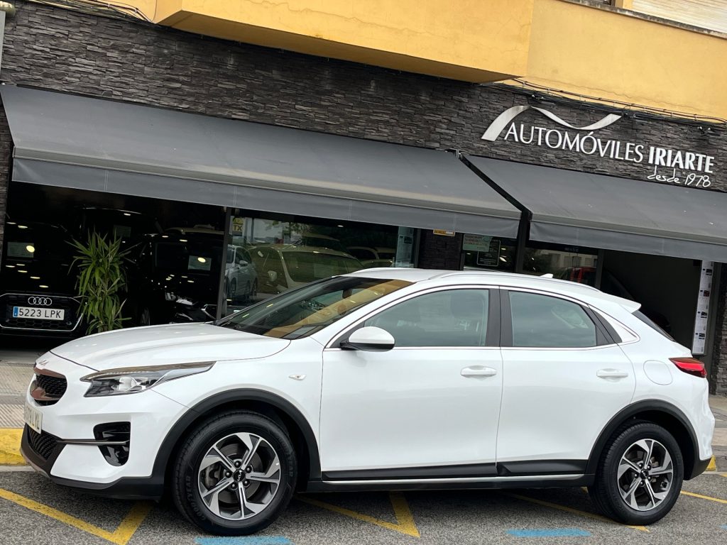 Kia XCeed  1.0 TGDi Drive 88kW 120CV