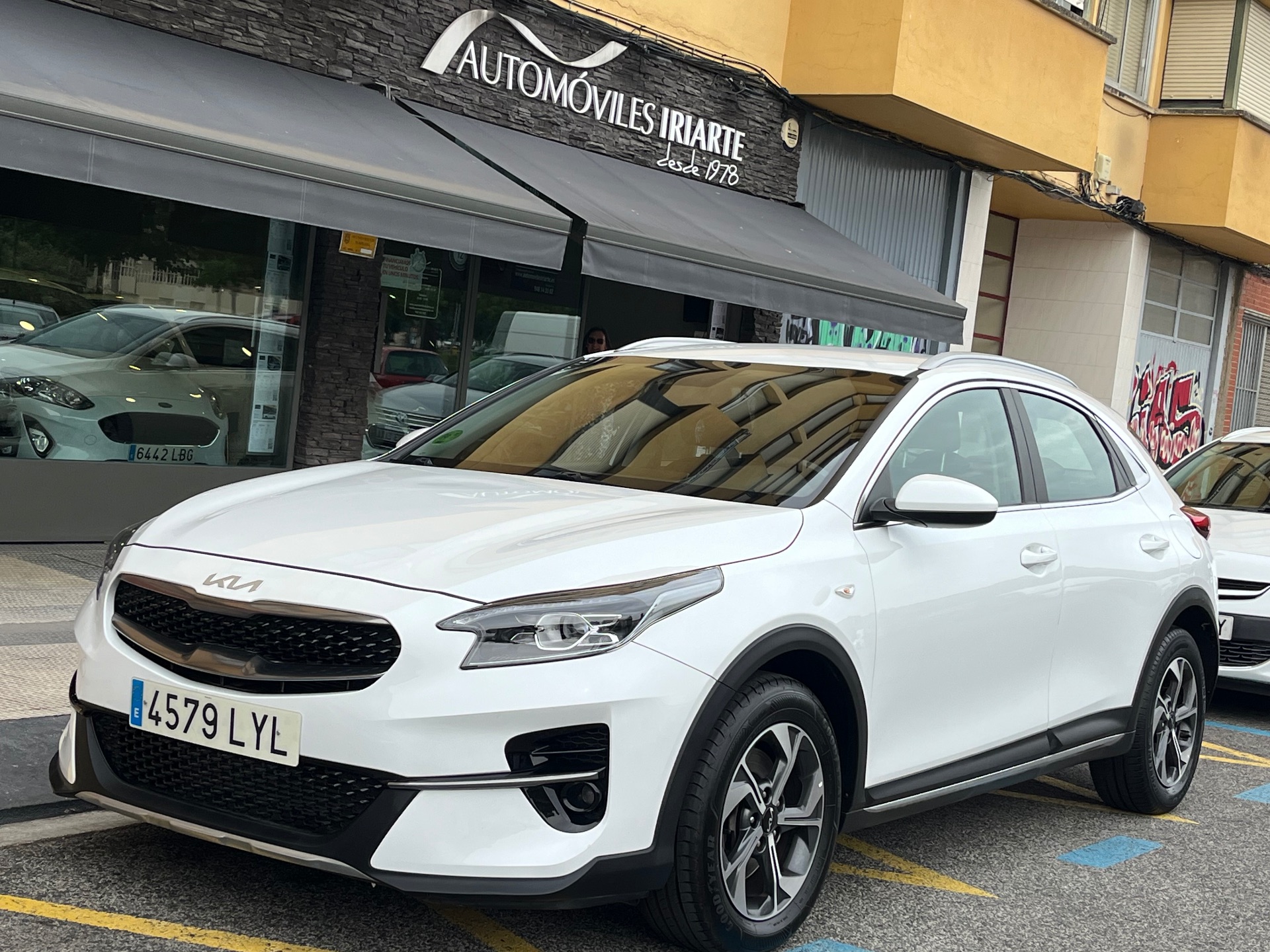 Kia XCeed  1.0 TGDi Drive 88kW 120CV
