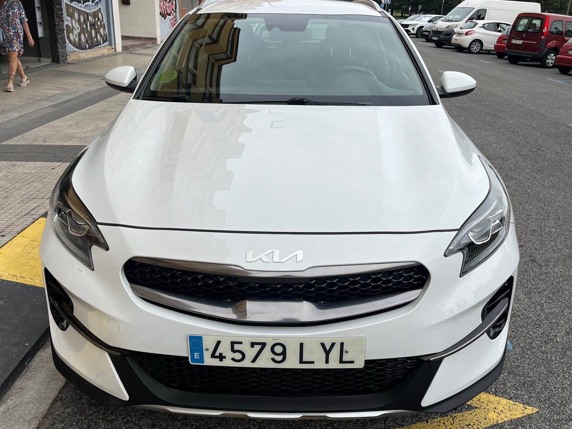 Kia XCeed  1.0 TGDi Drive 88kW 120CV
