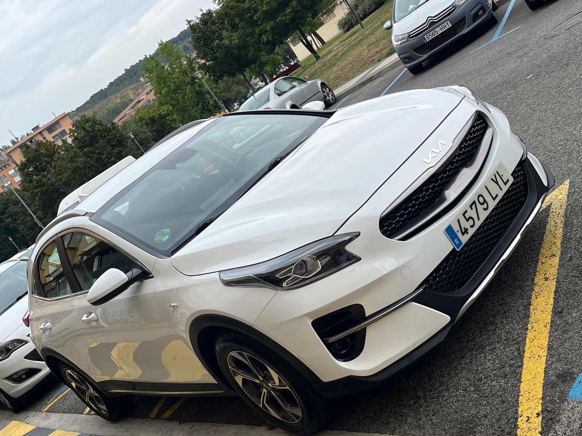 Kia XCeed  1.0 TGDi Drive 88kW 120CV