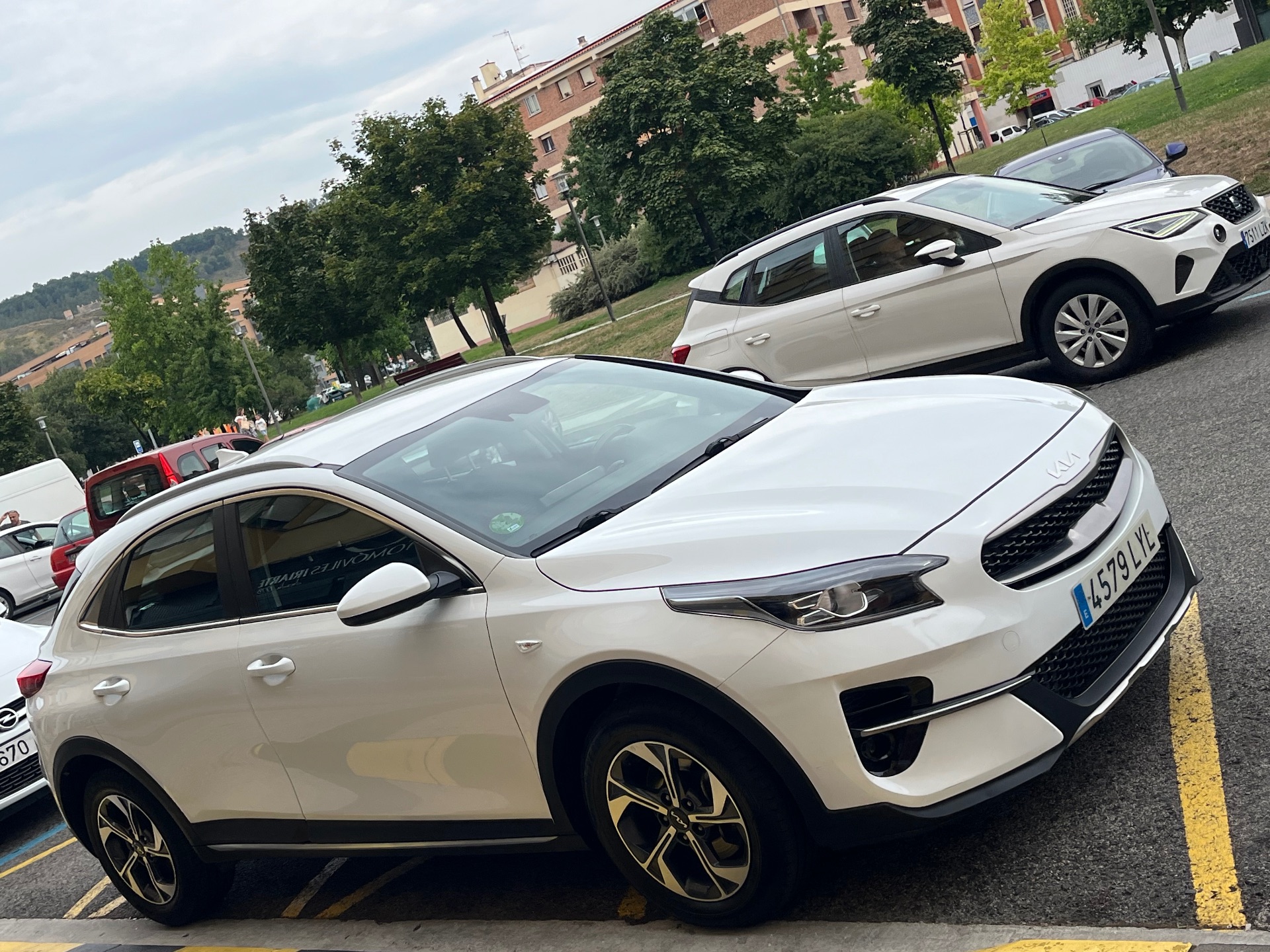 Kia XCeed  1.0 TGDi Drive 88kW 120CV