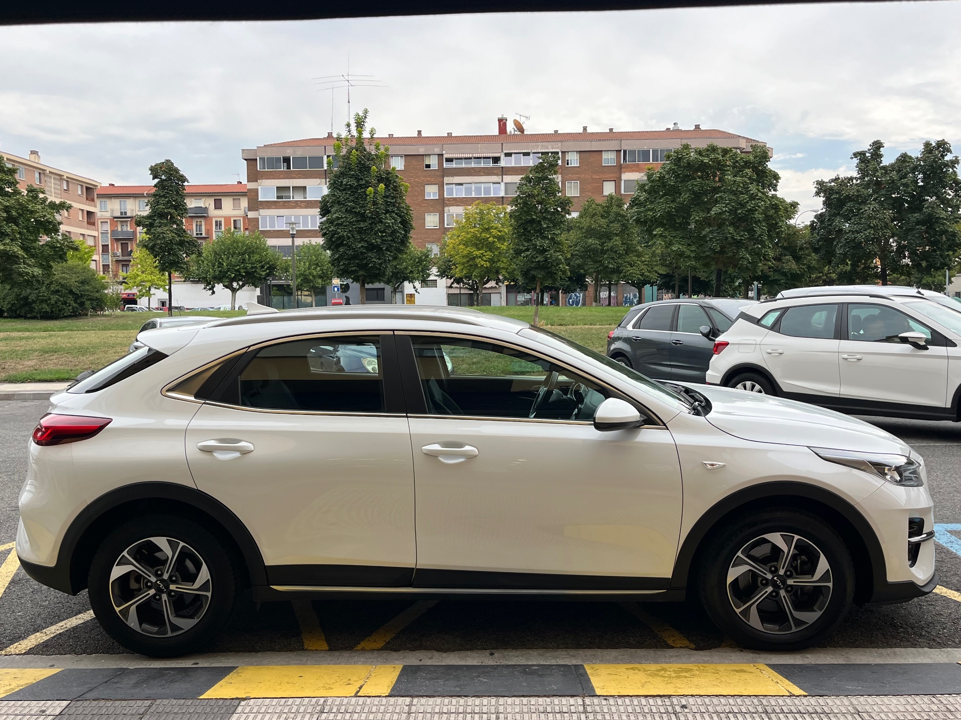 Kia XCeed  1.0 TGDi Drive 88kW 120CV