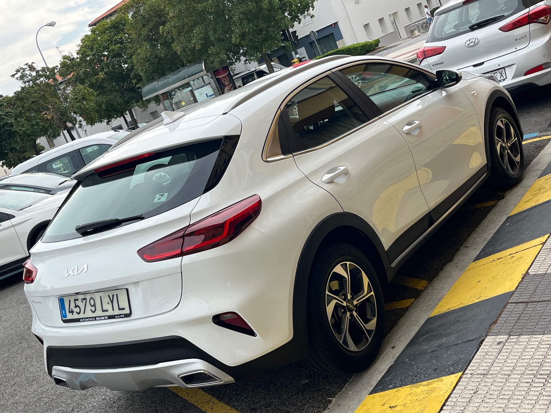 Kia XCeed  1.0 TGDi Drive 88kW 120CV