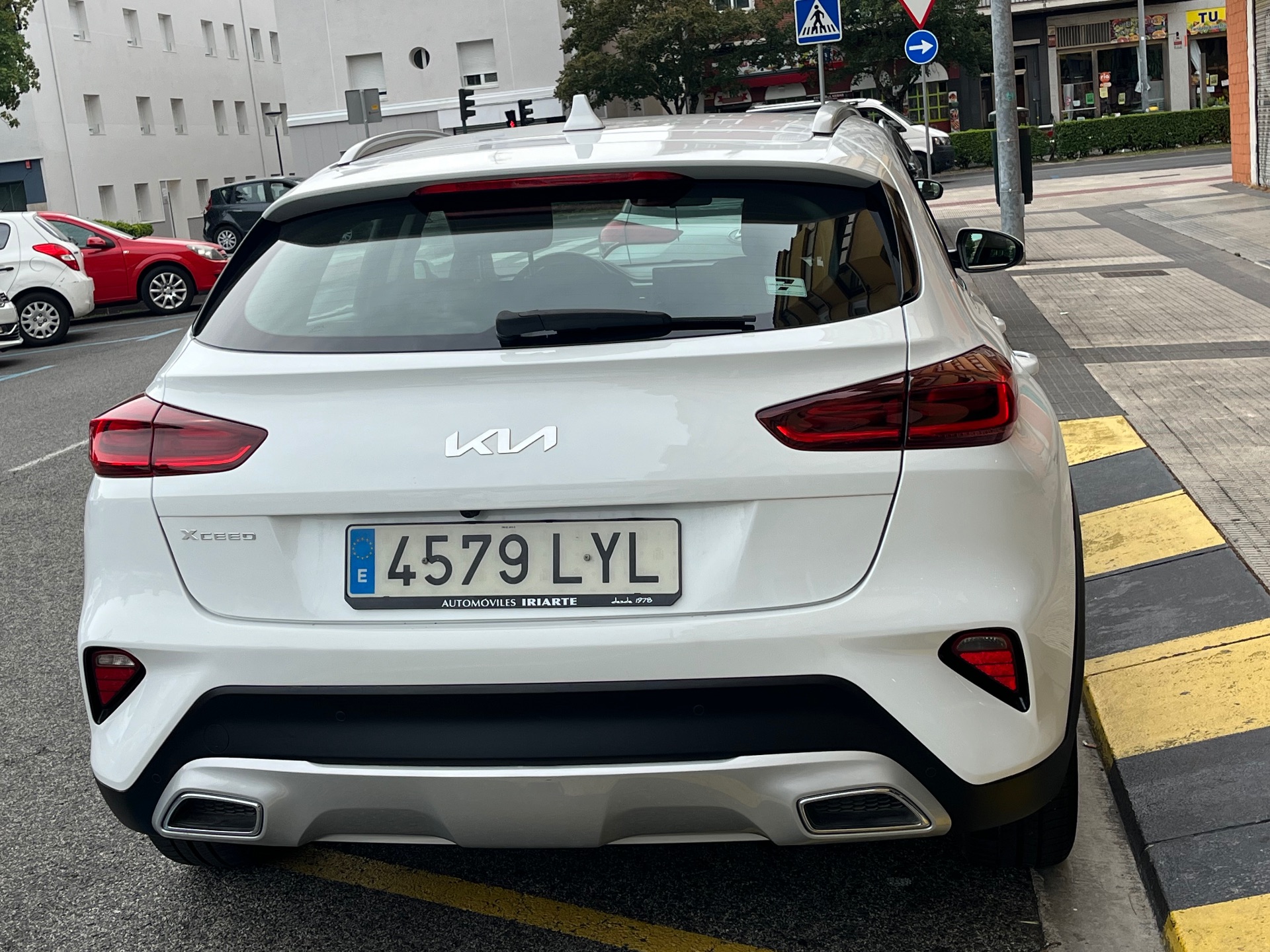 Kia XCeed  1.0 TGDi Drive 88kW 120CV