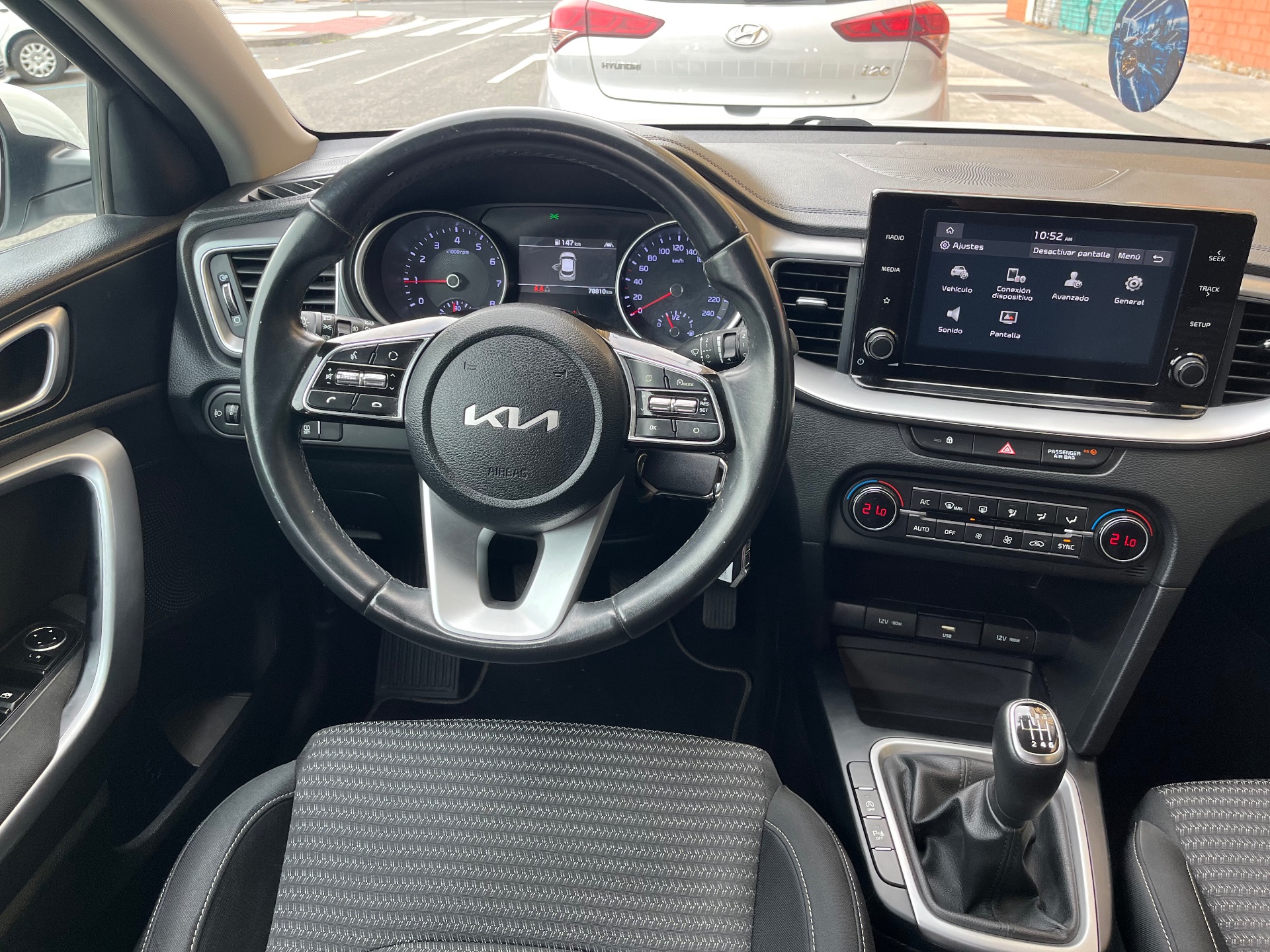 Kia XCeed  1.0 TGDi Drive 88kW 120CV