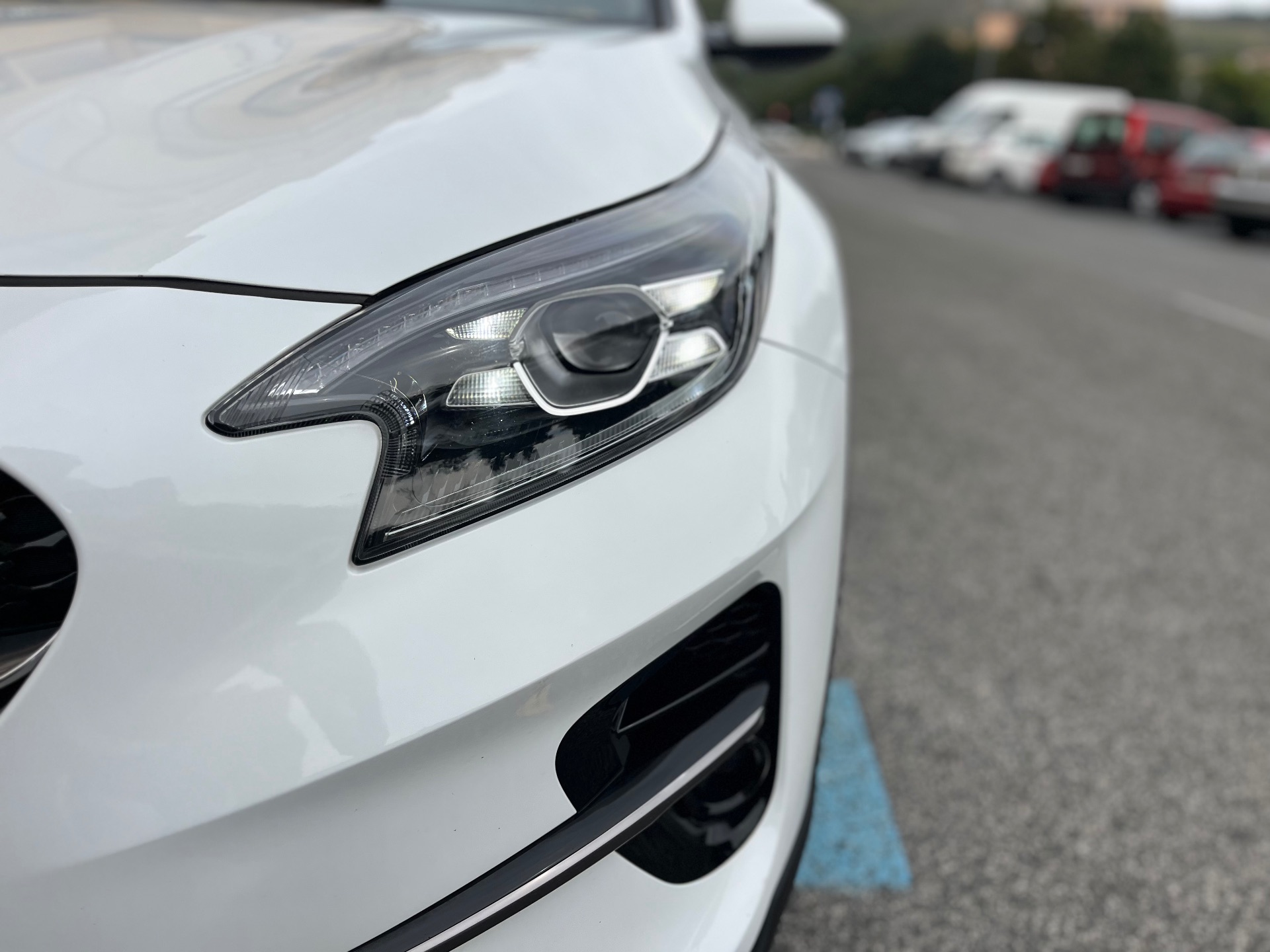 Kia XCeed  1.0 TGDi Drive 88kW 120CV