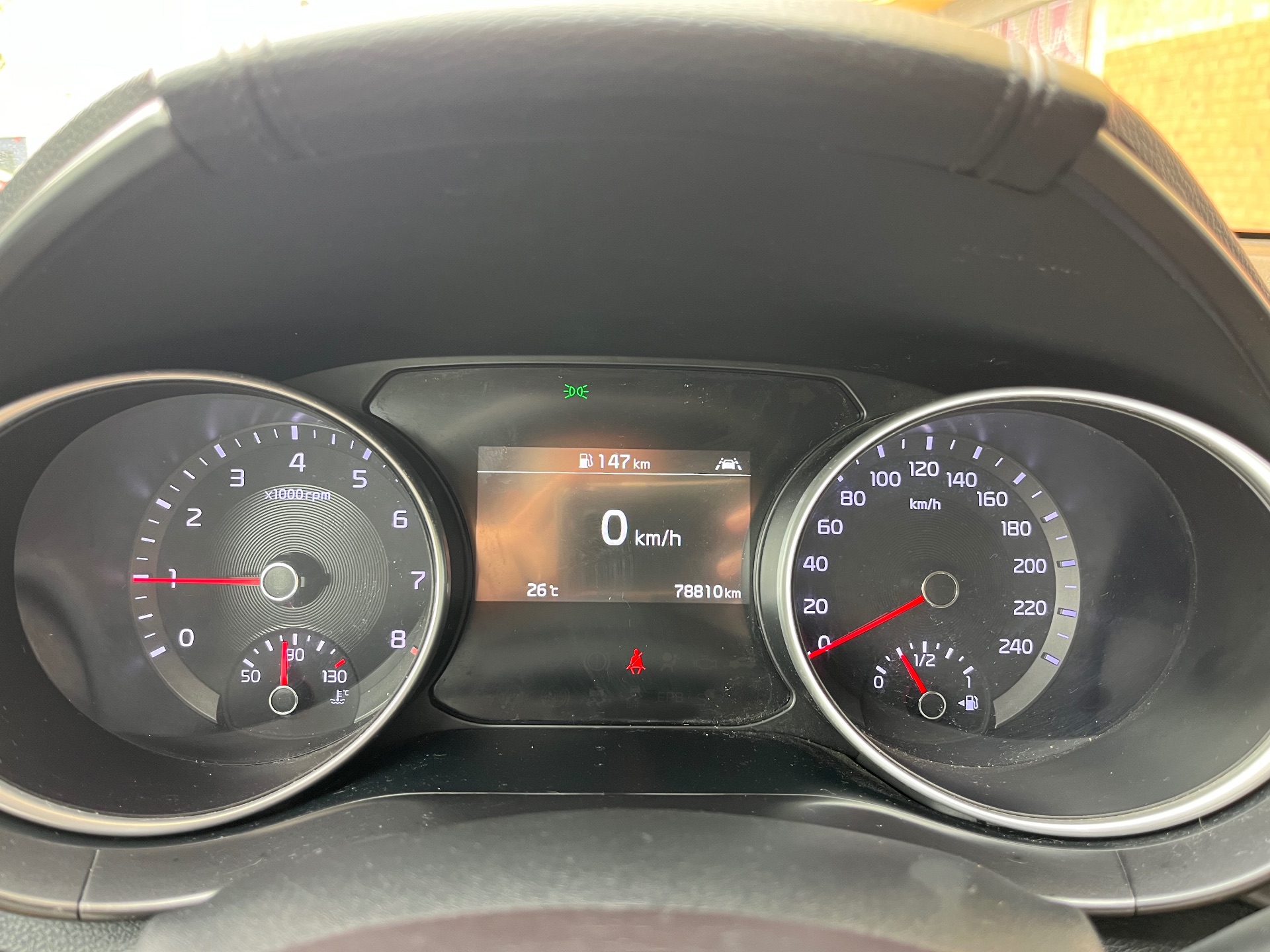 Kia XCeed  1.0 TGDi Drive 88kW 120CV
