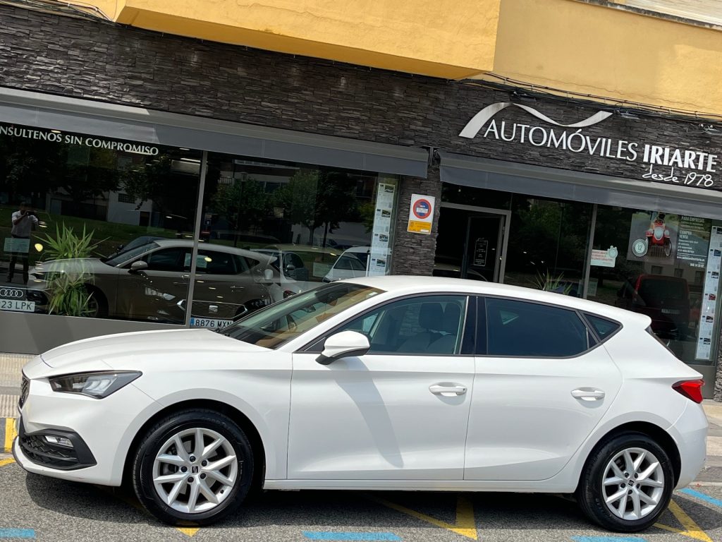 SEAT Leon  2.0 TDI 85kW SS Style Go