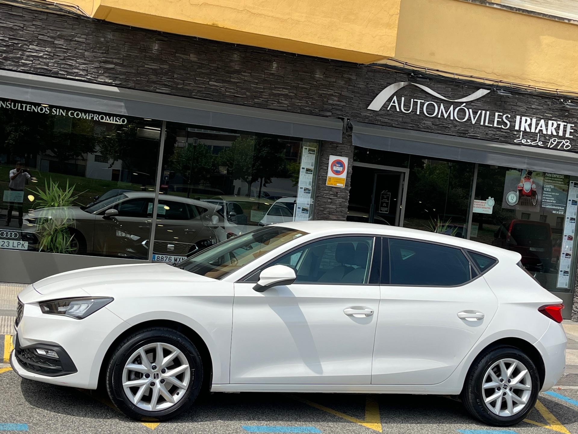 SEAT Leon  2.0 TDI 85kW SS Style Go