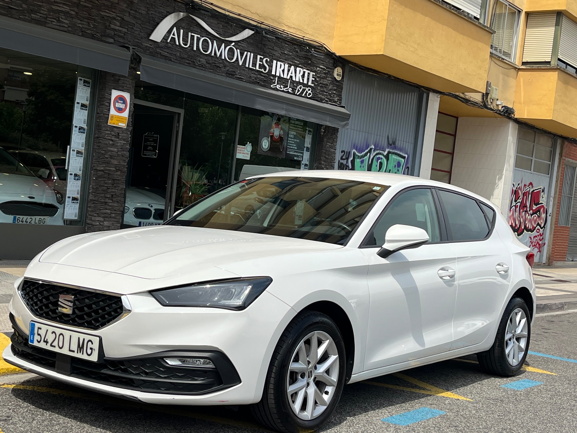 SEAT Leon  2.0 TDI 85kW SS Style Go