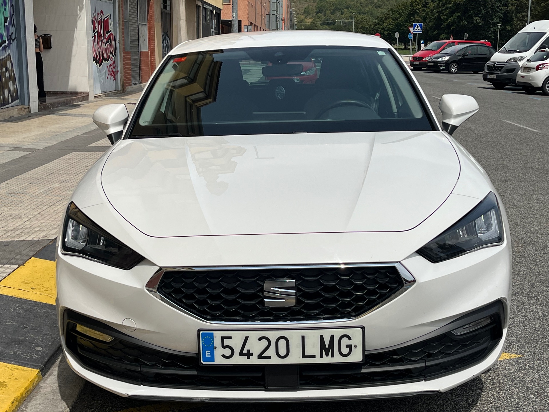 SEAT Leon  2.0 TDI 85kW SS Style Go