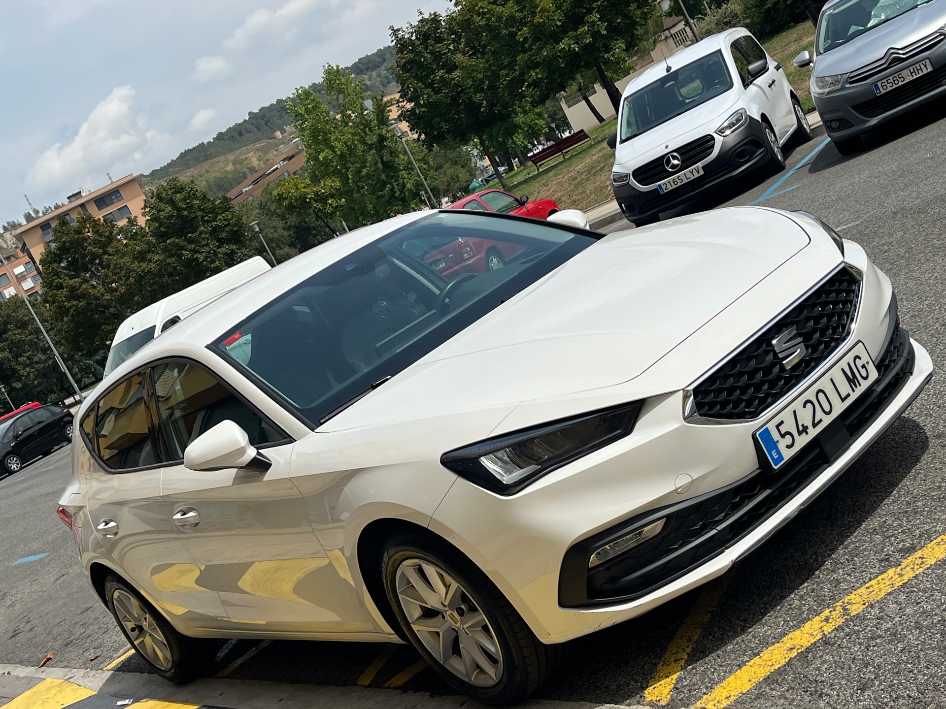 SEAT Leon  2.0 TDI 85kW SS Style Go