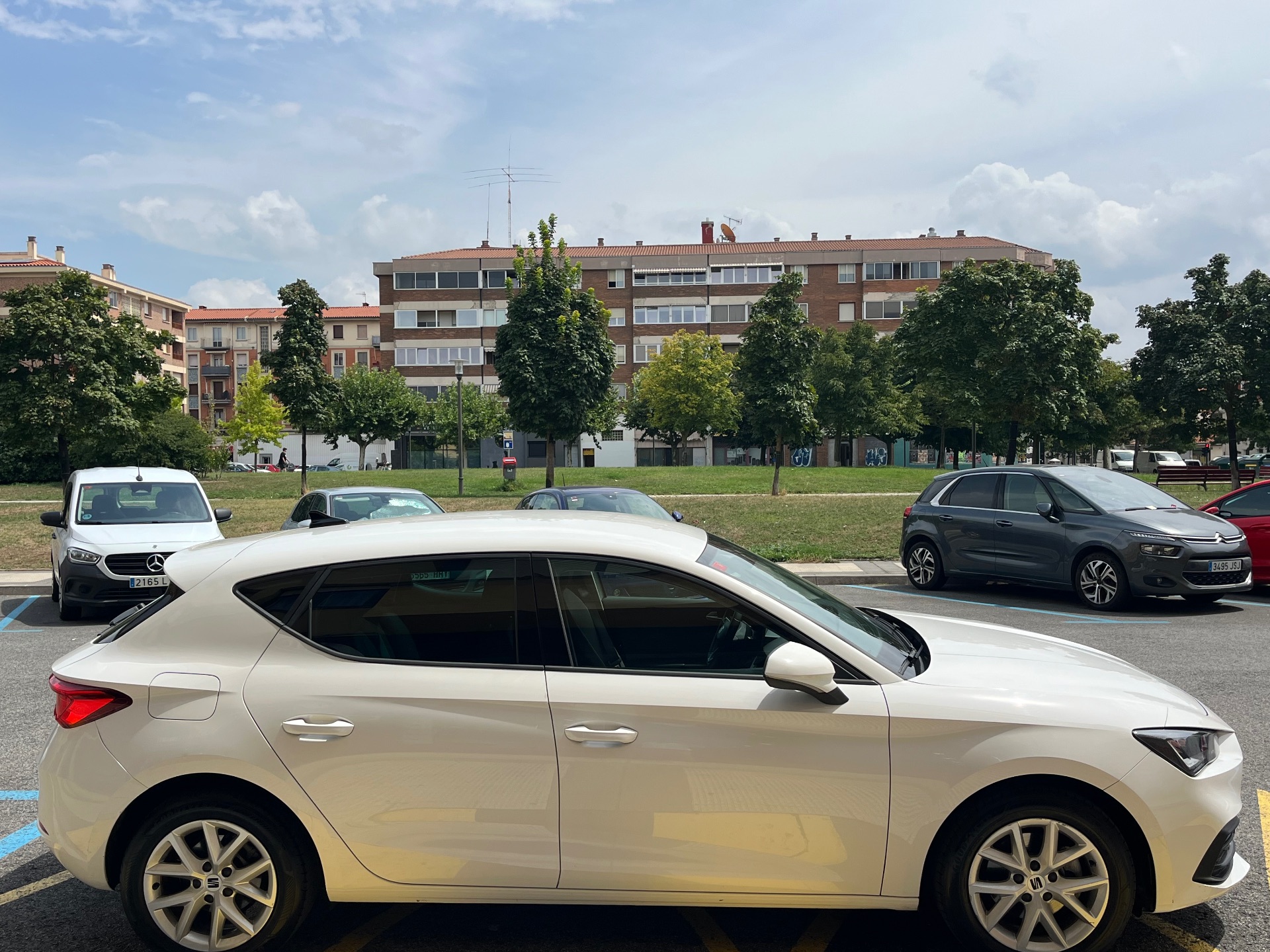 SEAT Leon  2.0 TDI 85kW SS Style Go