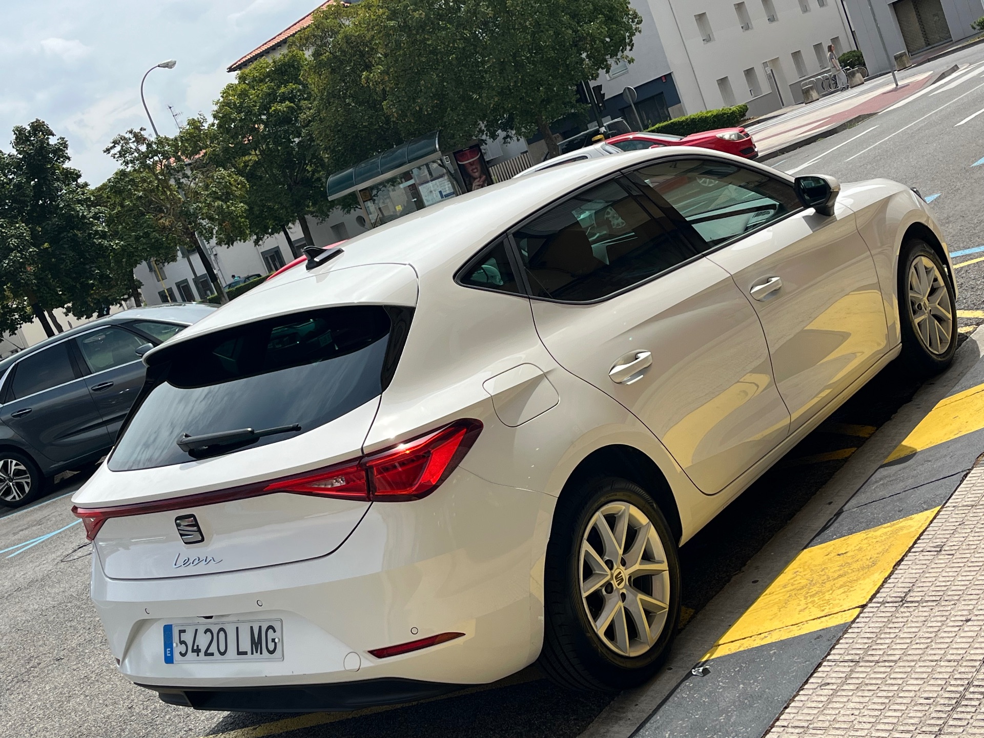 SEAT Leon  2.0 TDI 85kW SS Style Go