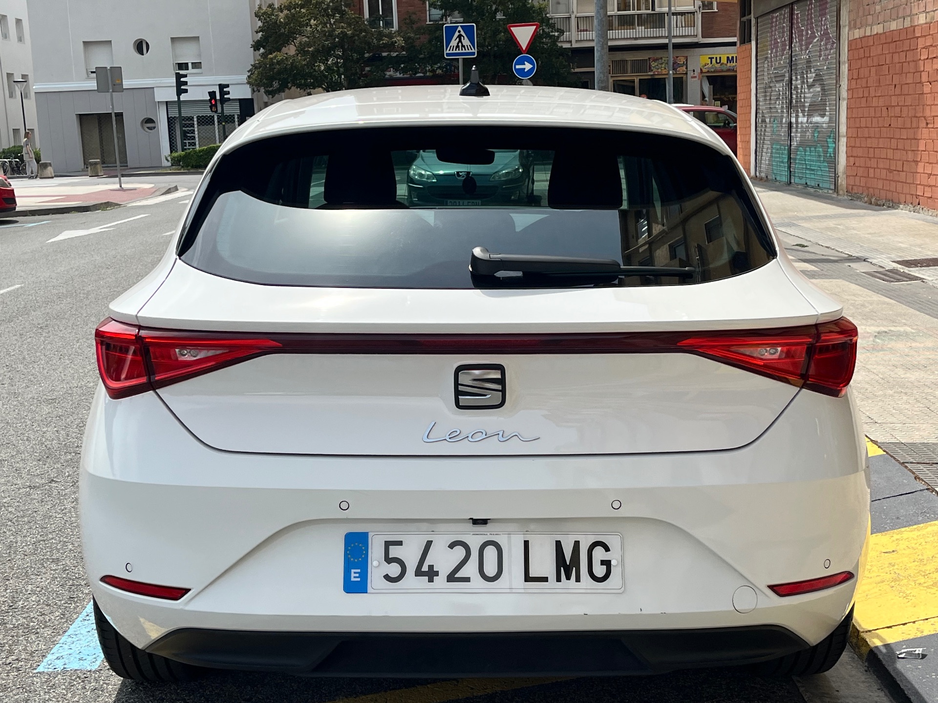 SEAT Leon  2.0 TDI 85kW SS Style Go