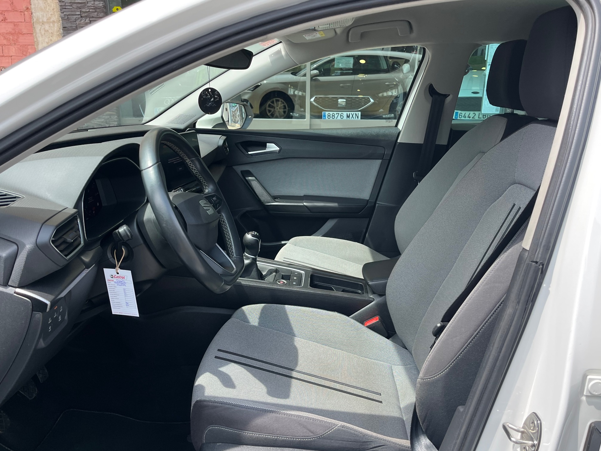SEAT Leon  2.0 TDI 85kW SS Style Go