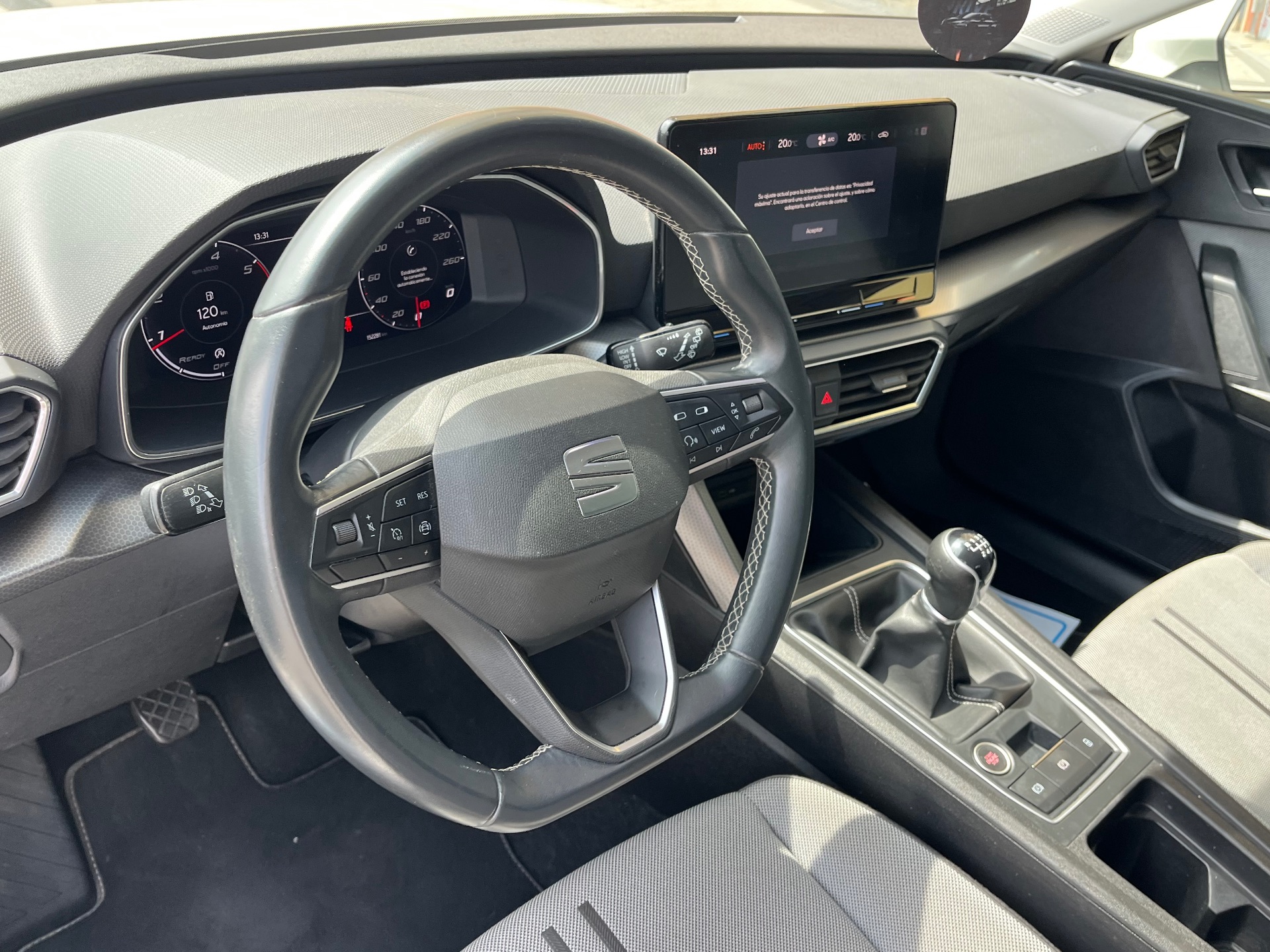 SEAT Leon  2.0 TDI 85kW SS Style Go
