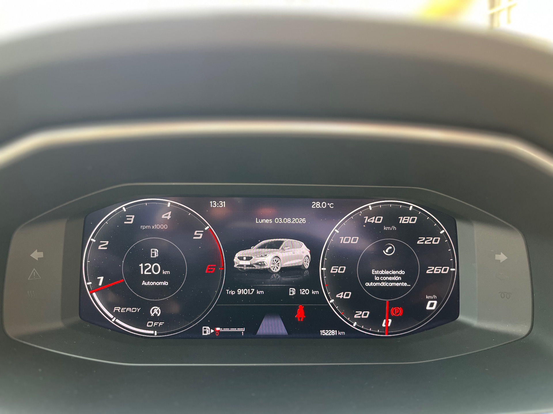 SEAT Leon  2.0 TDI 85kW SS Style Go