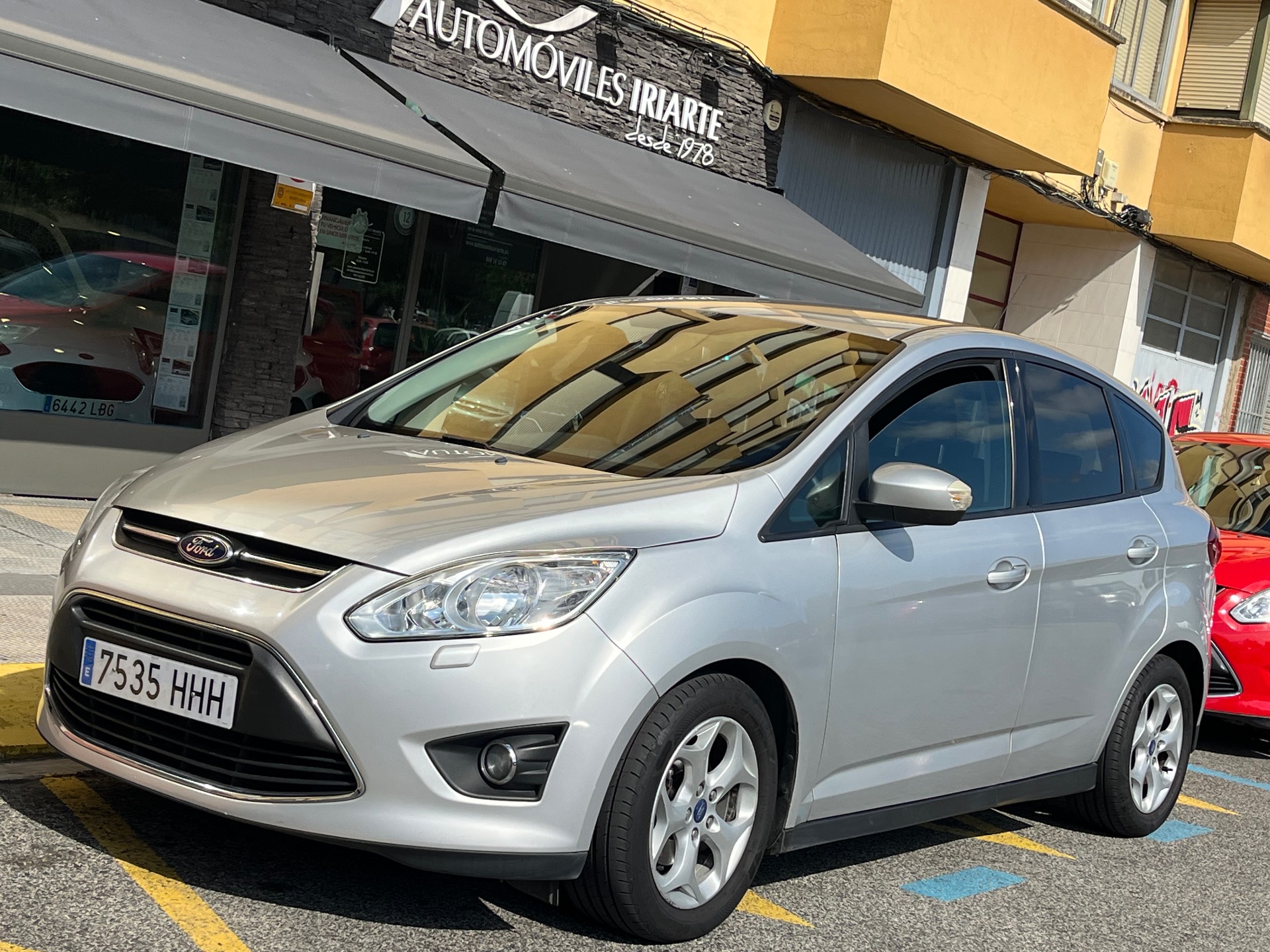 Ford M
