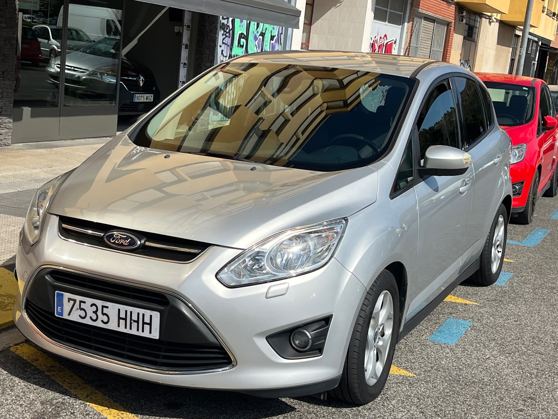Ford M