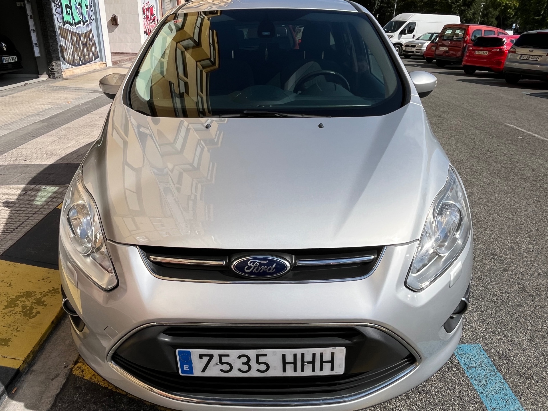 Ford M