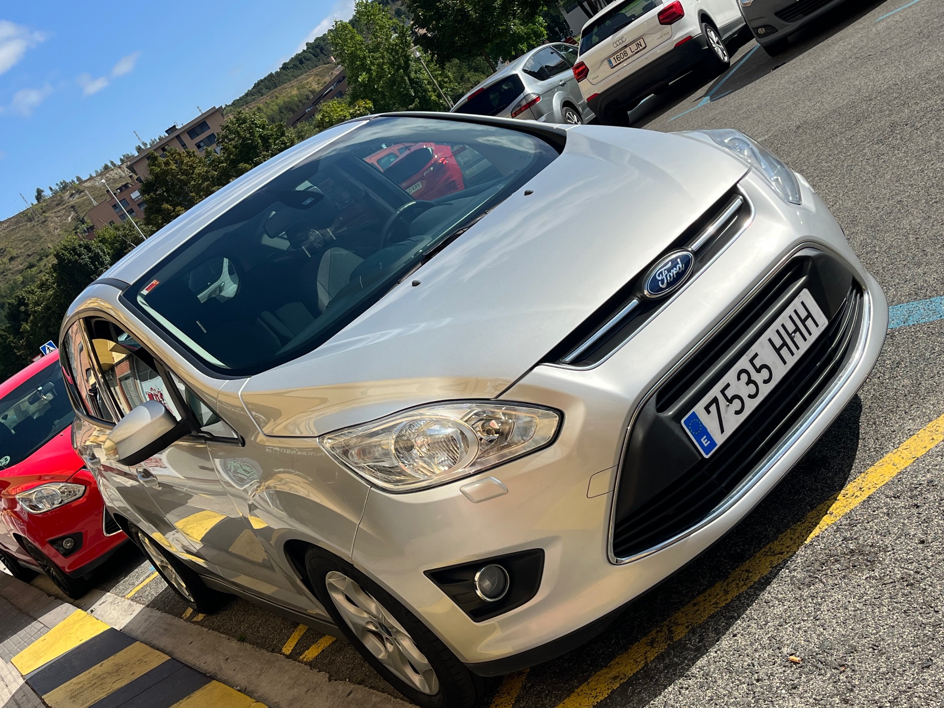 Ford M