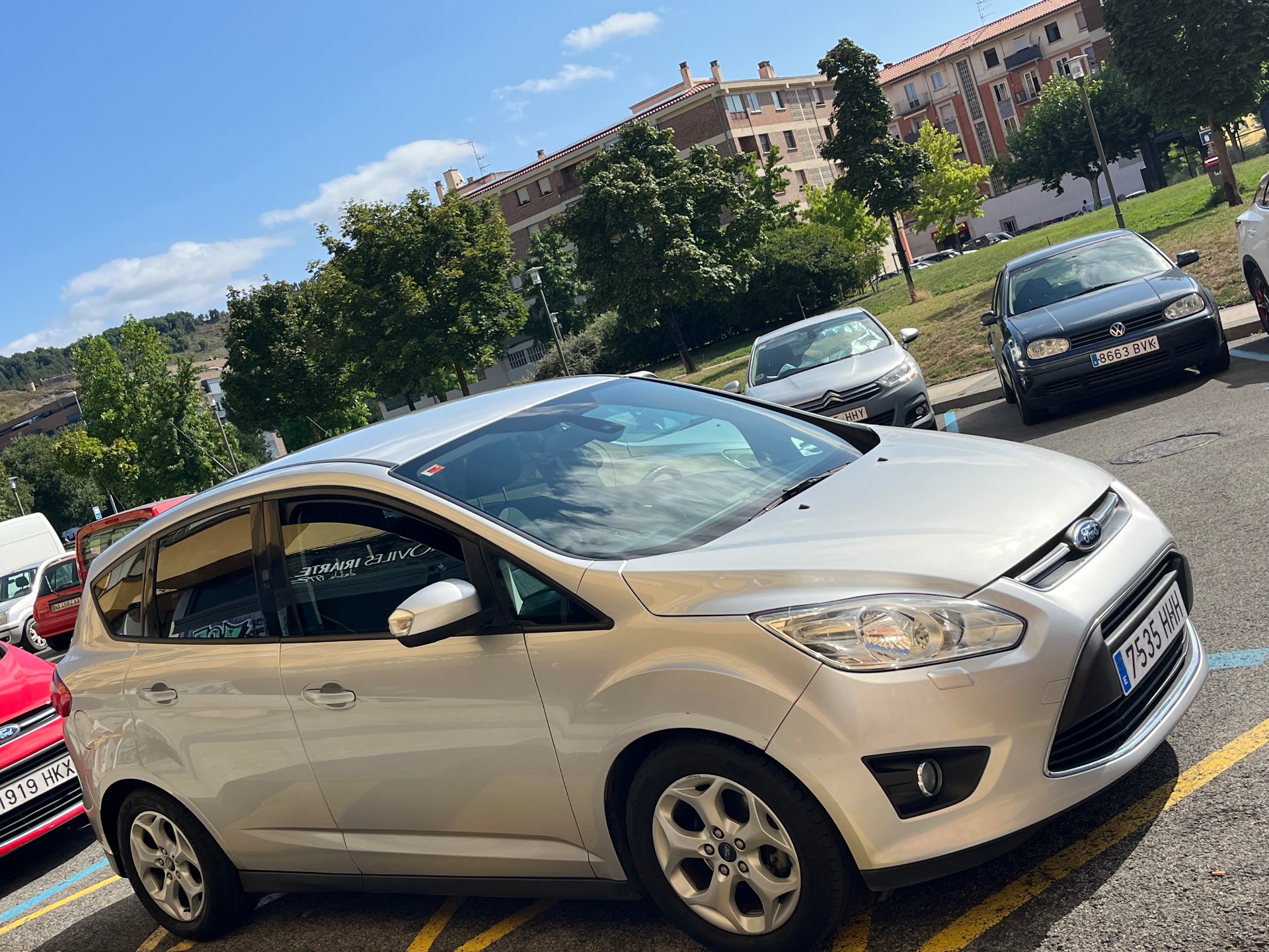 Ford M
