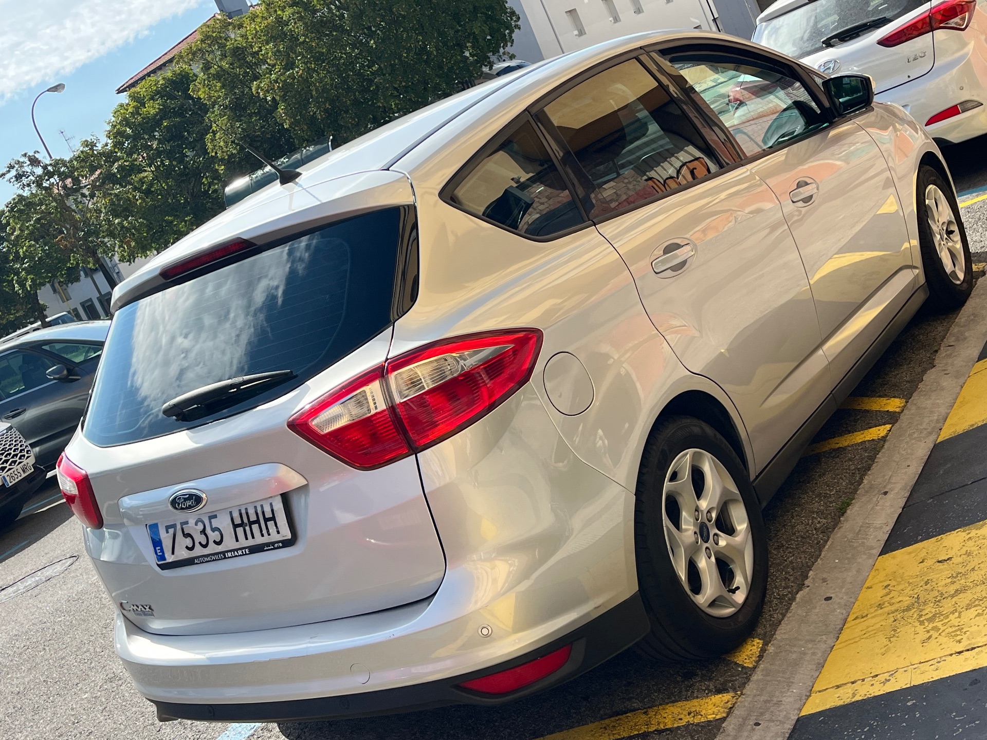 Ford M