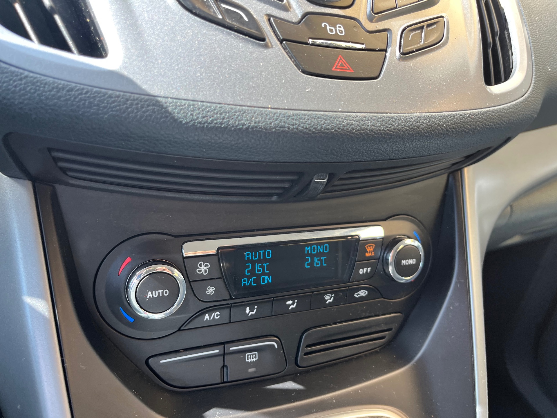 Ford M