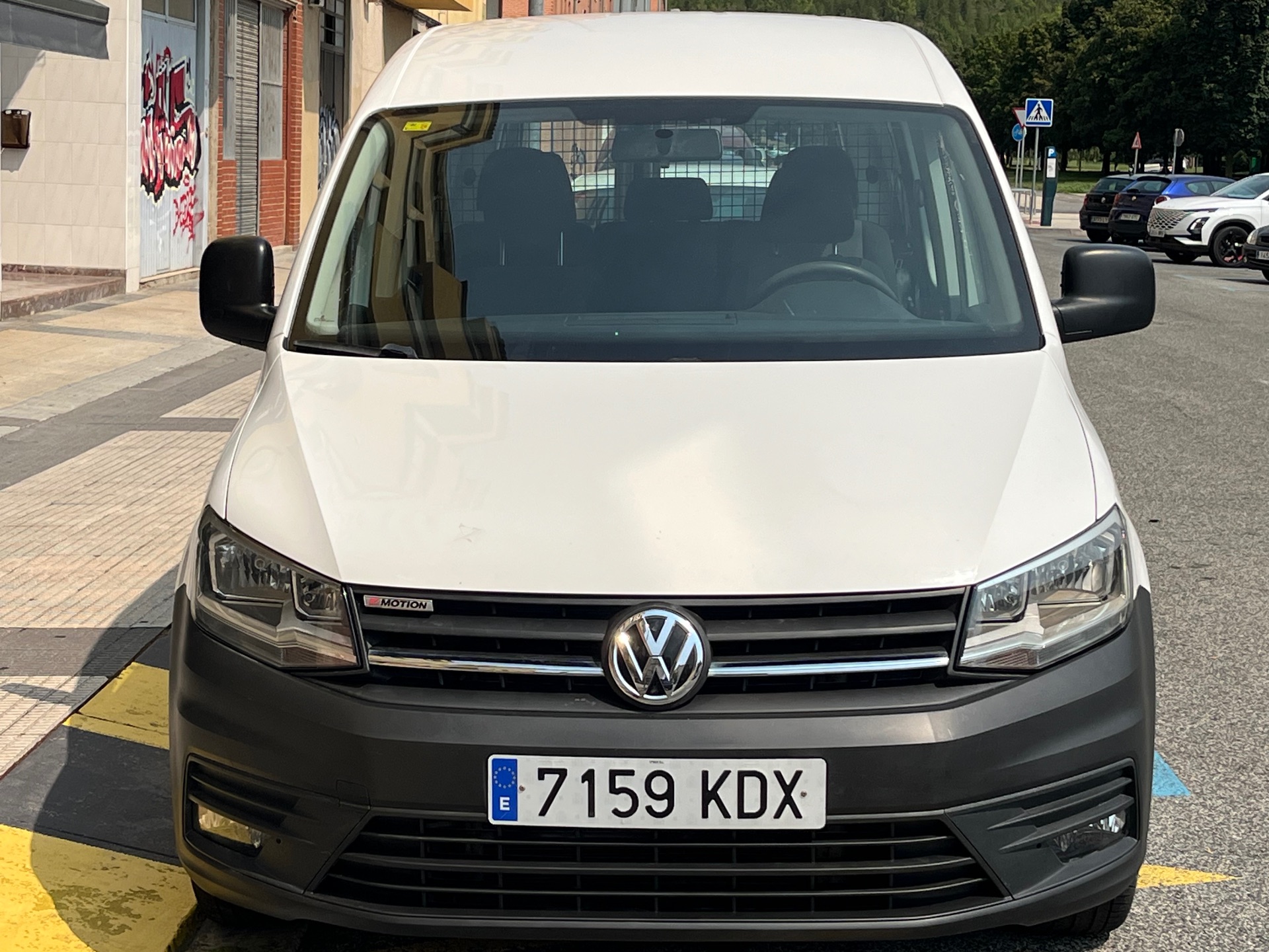 Volkswagen Caddy 2.0 TDI 122CV 4MOTION Generation 4