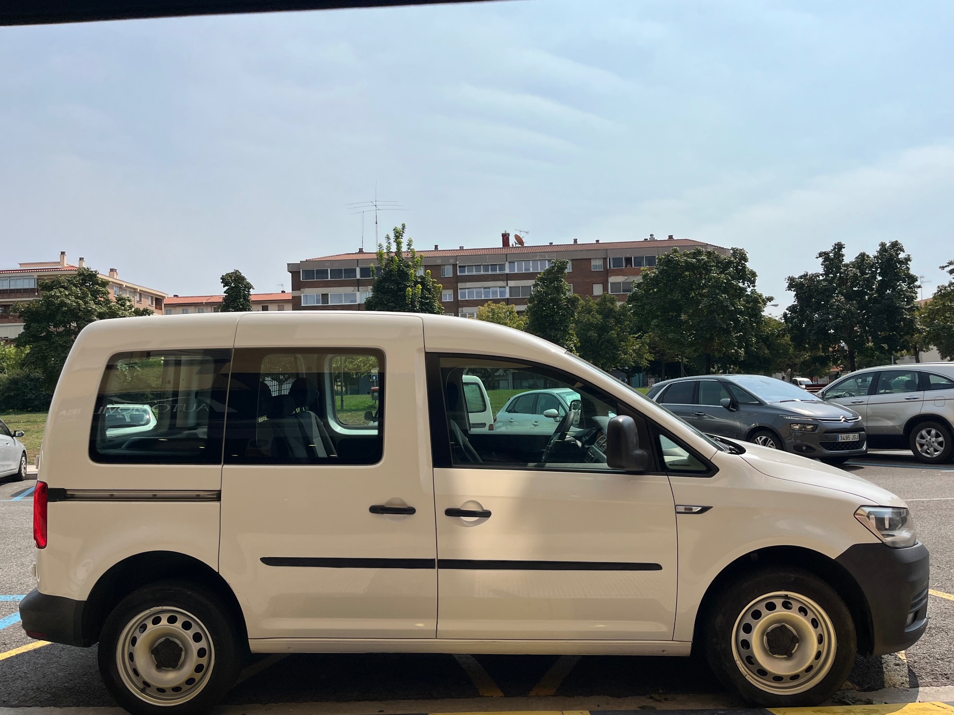 Volkswagen Caddy 2.0 TDI 122CV 4MOTION Generation 4