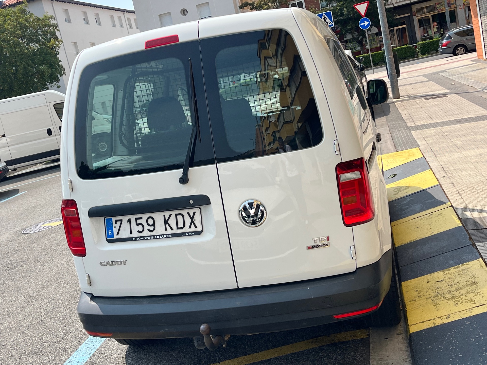Volkswagen Caddy 2.0 TDI 122CV 4MOTION Generation 4