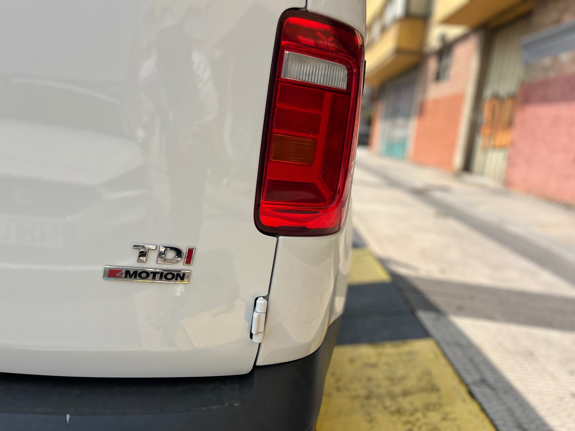 Volkswagen Caddy 2.0 TDI 122CV 4MOTION Generation 4