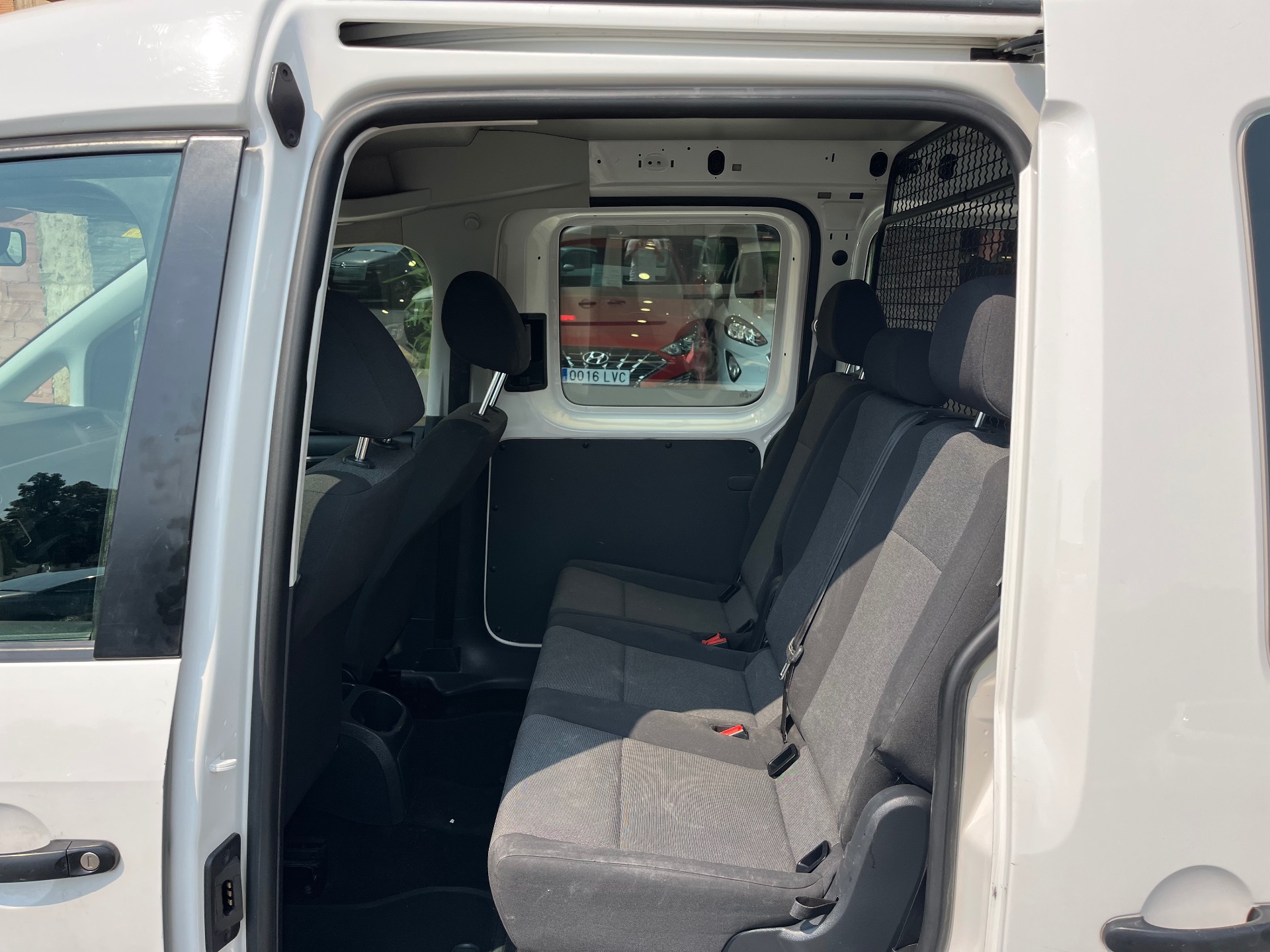 Volkswagen Caddy 2.0 TDI 122CV 4MOTION Generation 4