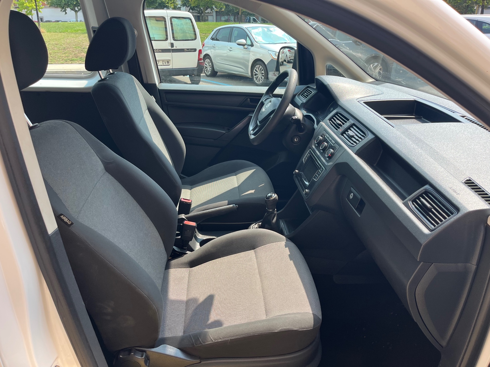 Volkswagen Caddy 2.0 TDI 122CV 4MOTION Generation 4